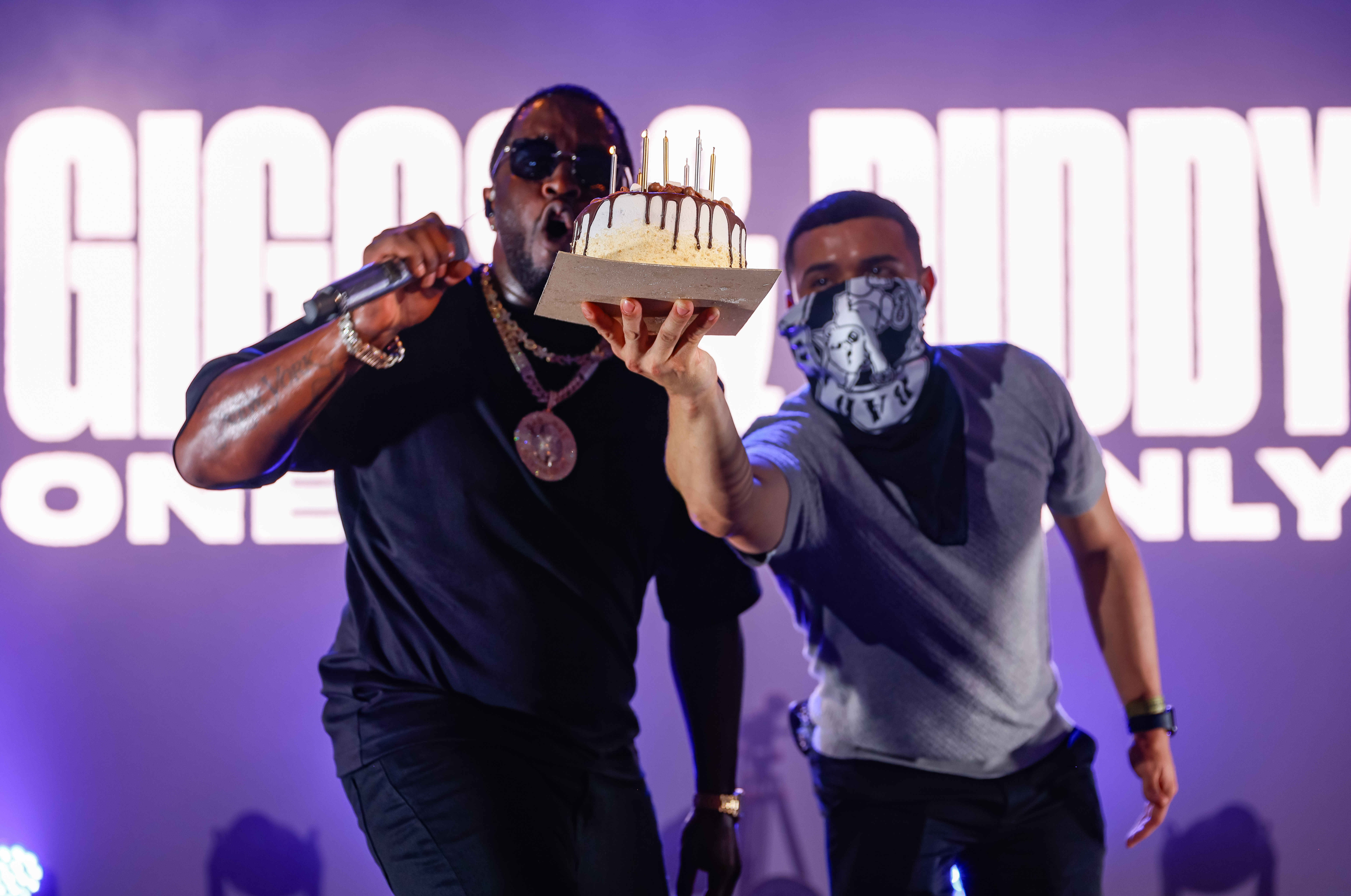 Giggs And Diddy One Night Only @ Shepherds Bush Empire Photos Varmode 26