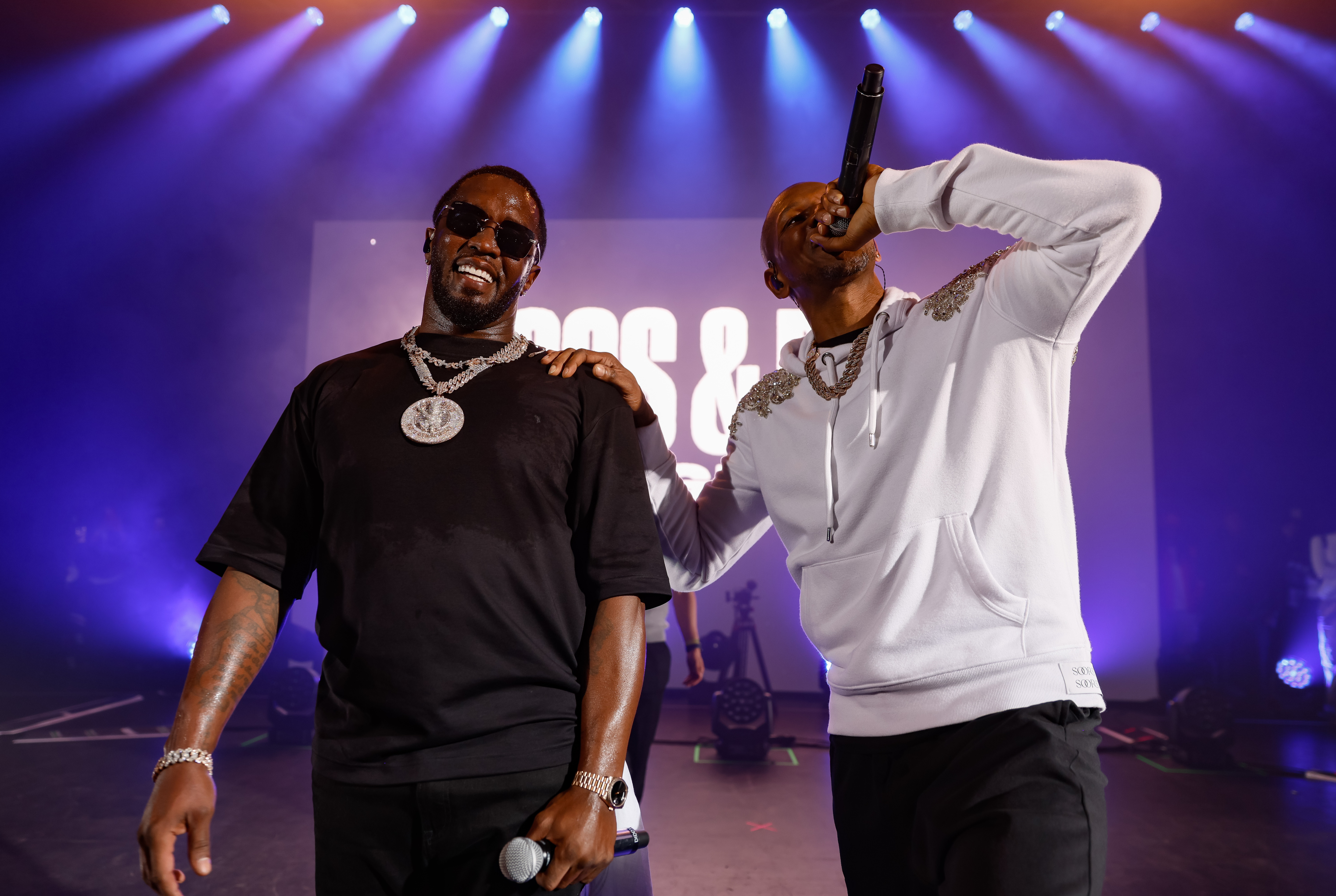 Giggs And Diddy One Night Only @ Shepherds Bush Empire Photos Varmode 27
