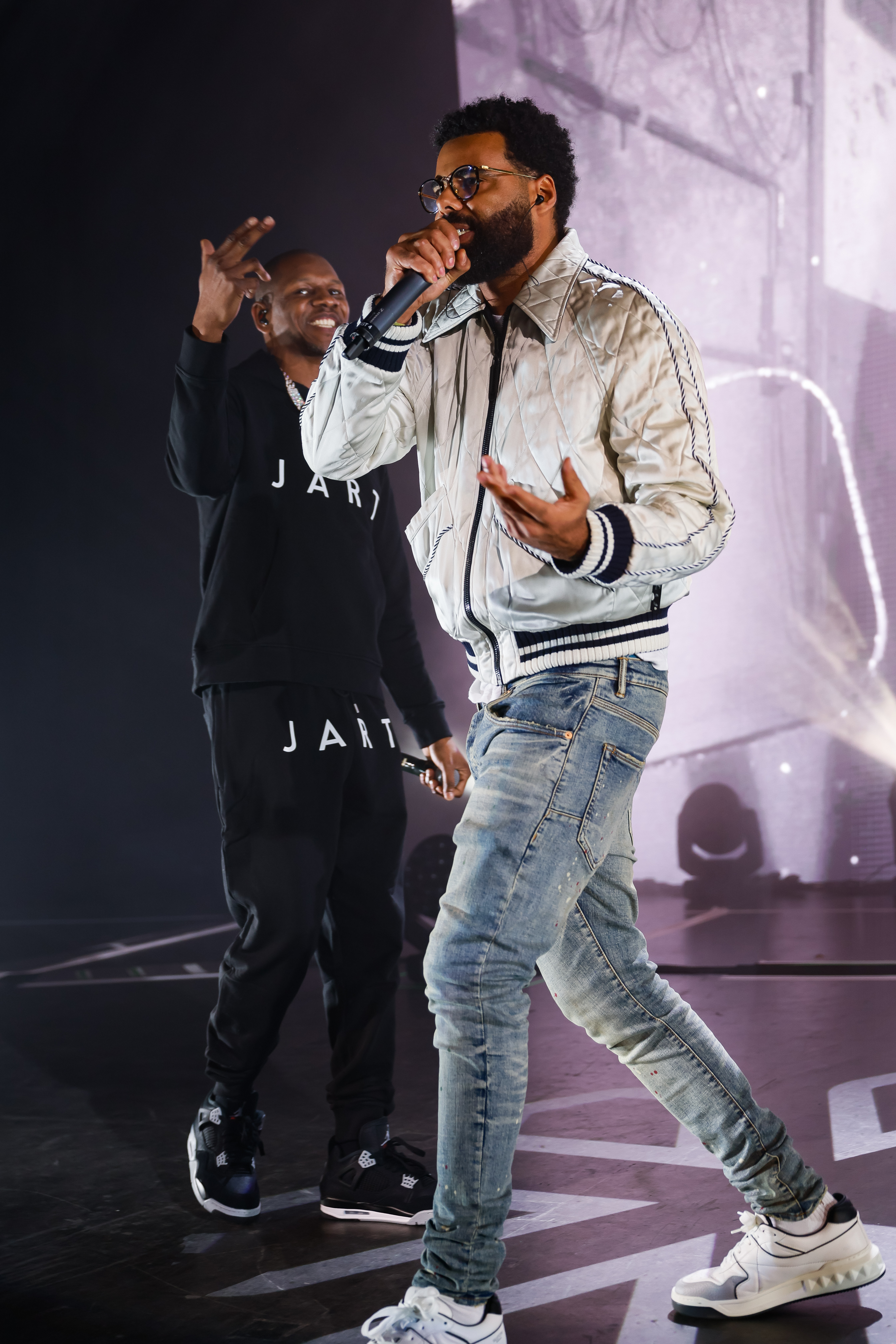 Giggs And Diddy One Night Only @ Shepherds Bush Empire Photos Varmode 3