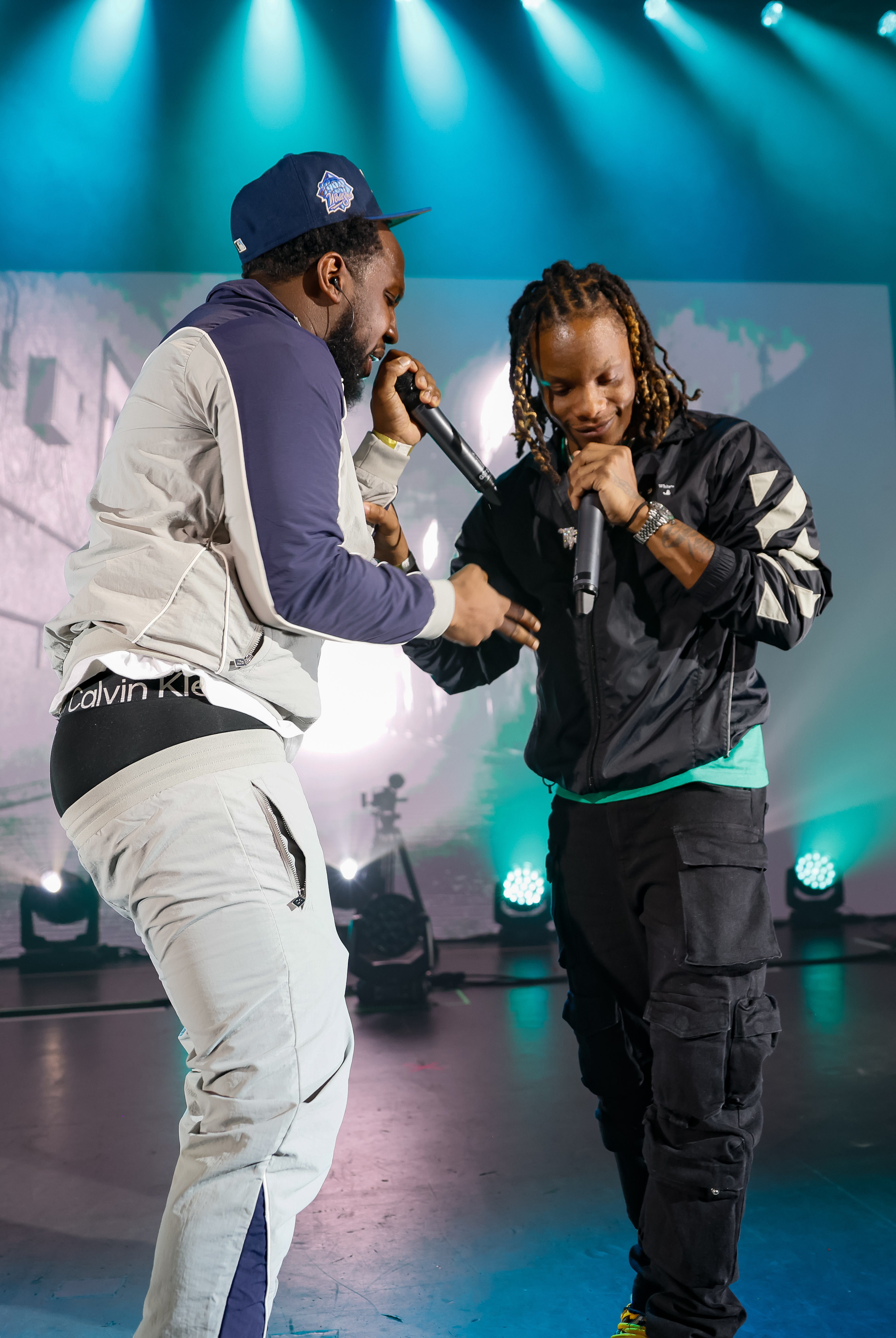 Giggs And Diddy One Night Only @ Shepherds Bush Empire Photos Varmode 30