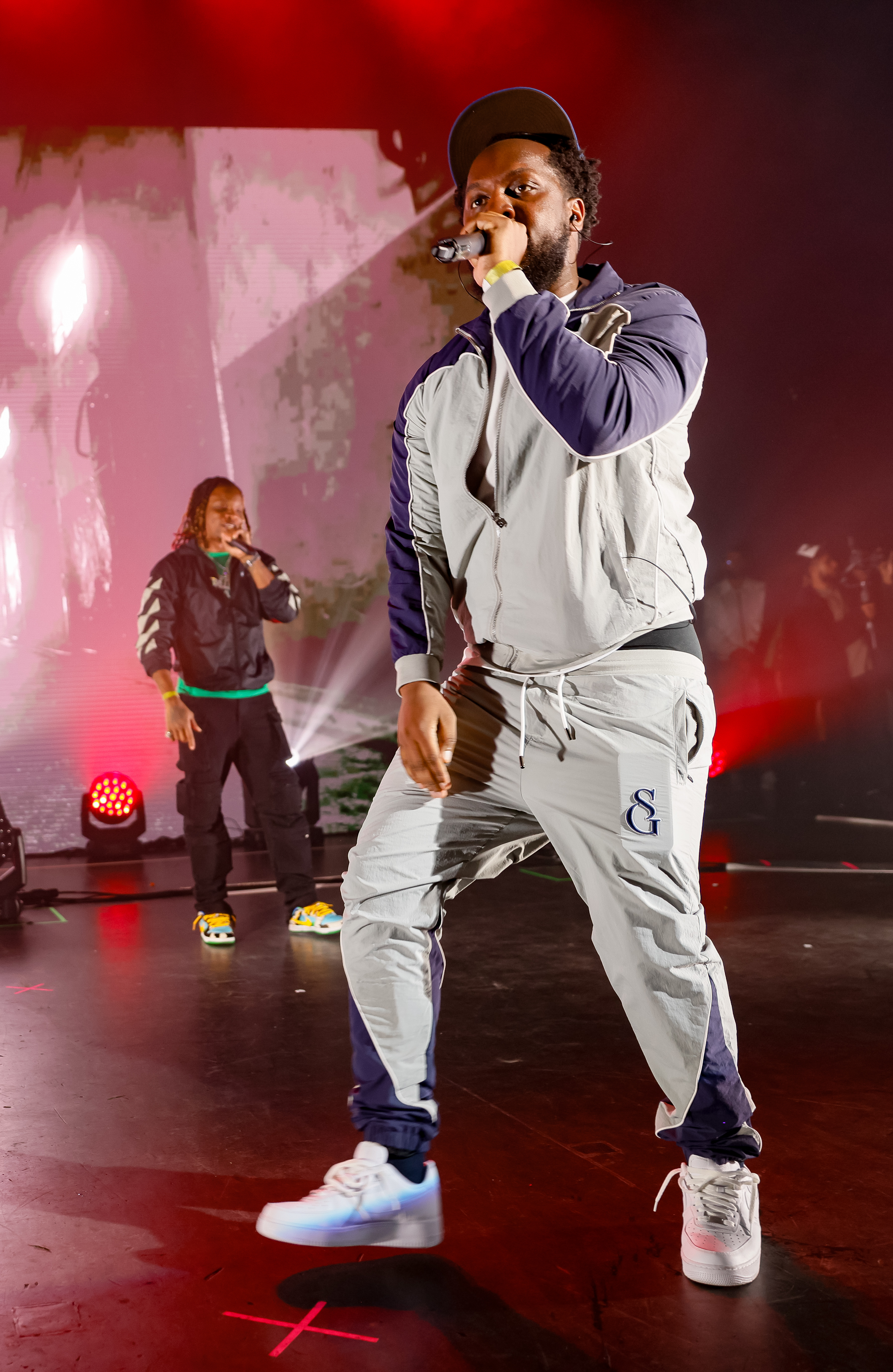 Giggs And Diddy One Night Only @ Shepherds Bush Empire Photos Varmode 31