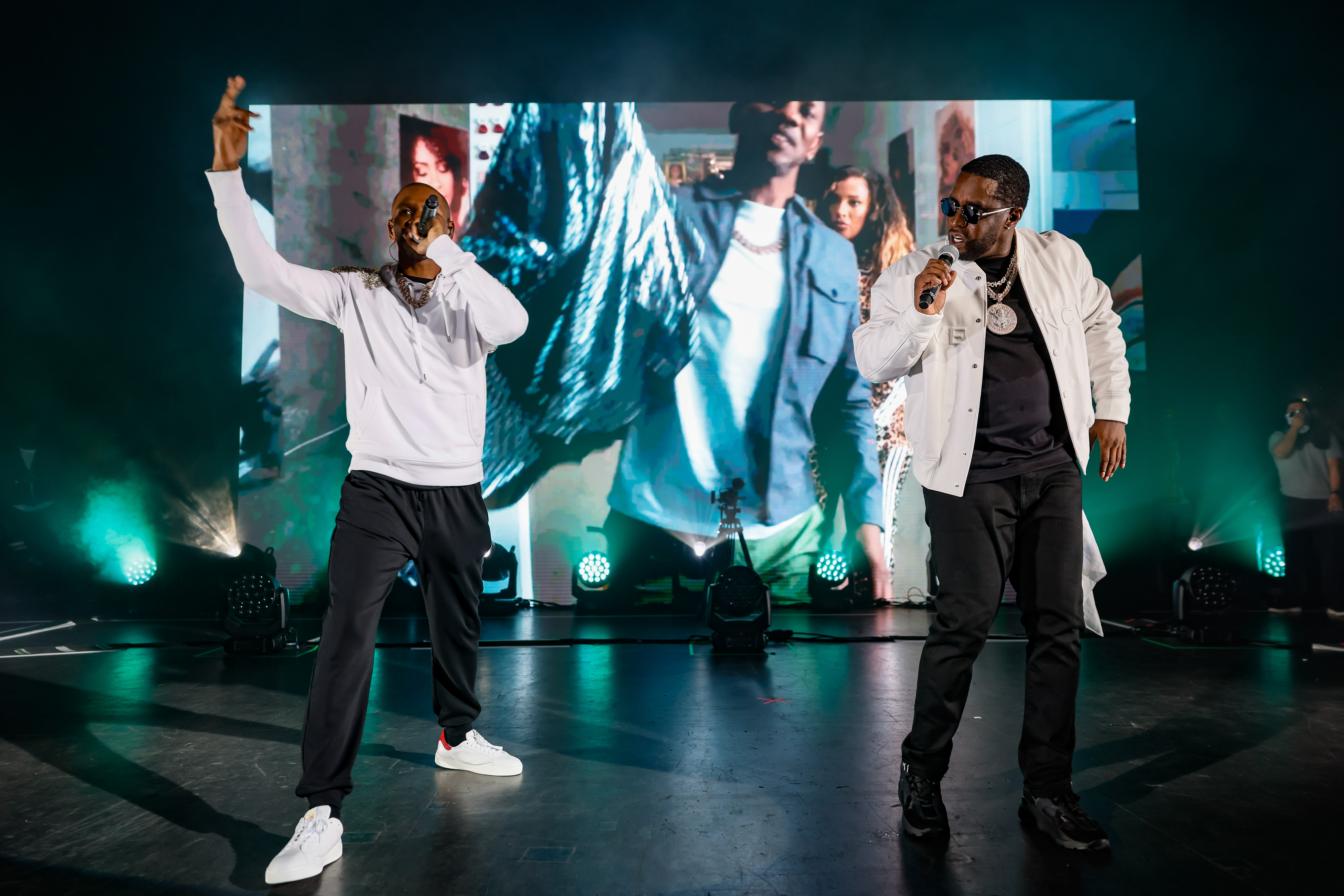 Giggs And Diddy One Night Only @ Shepherds Bush Empire Photos Varmode 32