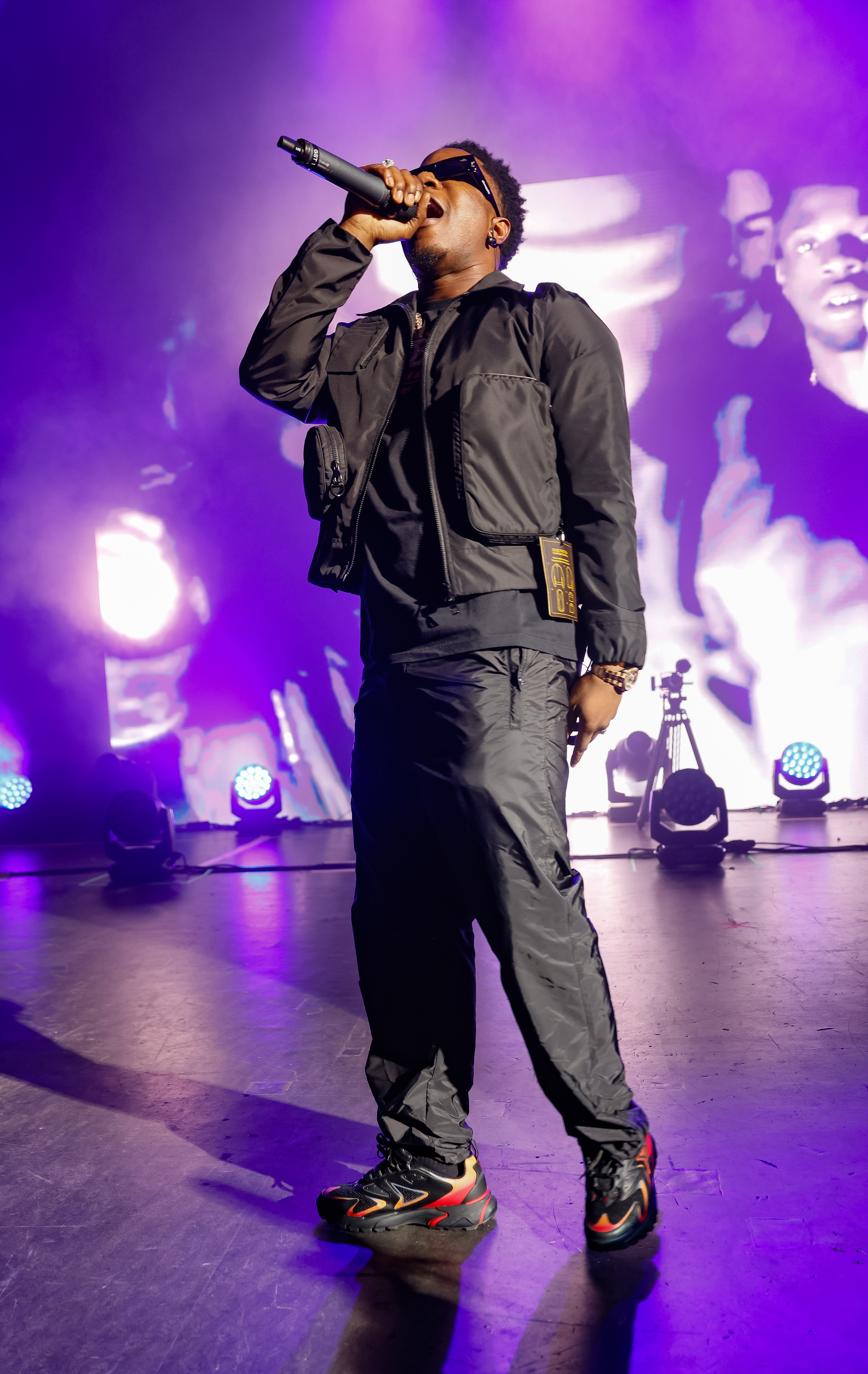 Giggs And Diddy One Night Only @ Shepherds Bush Empire Photos Varmode 34