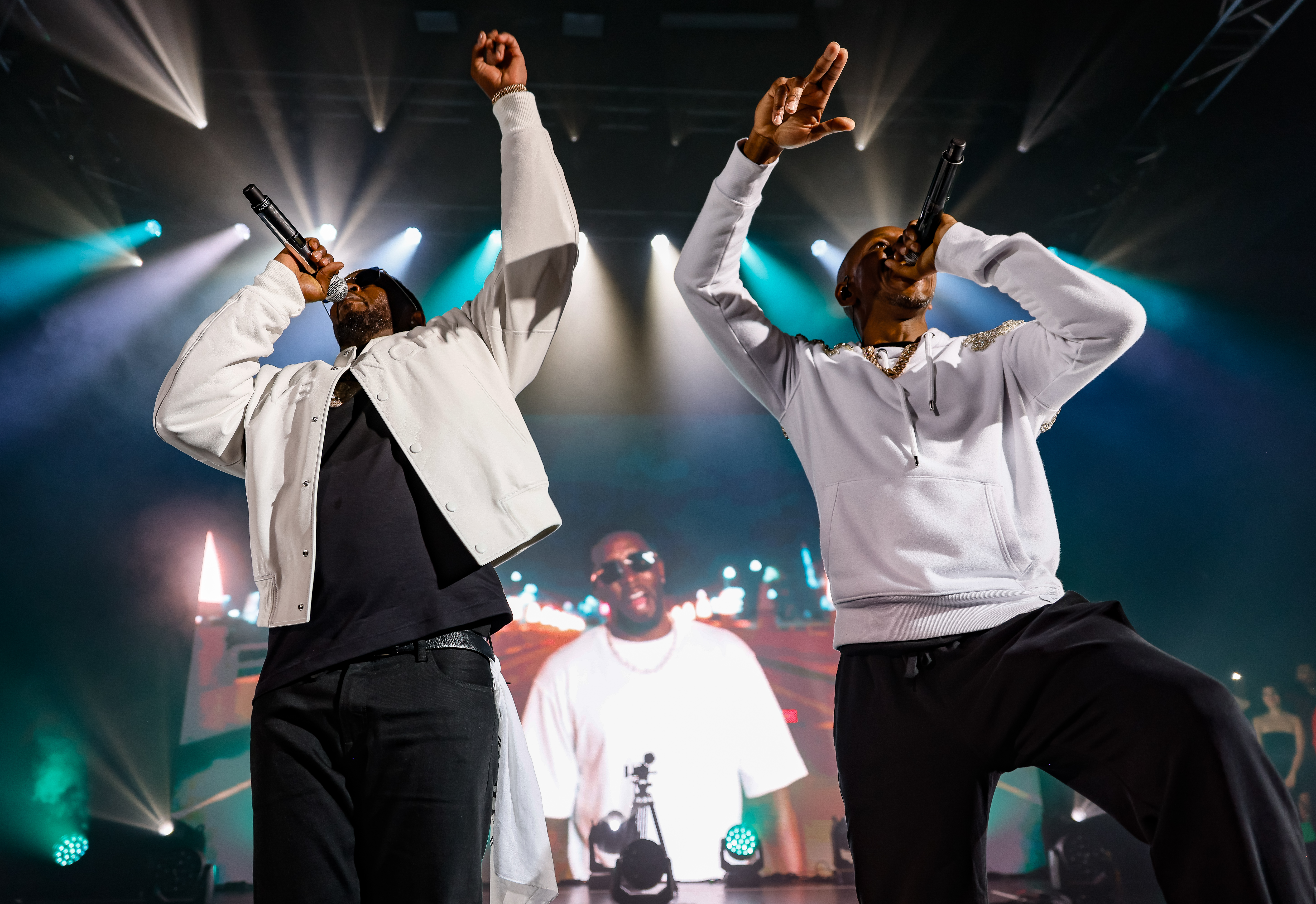 Giggs And Diddy One Night Only @ Shepherds Bush Empire Photos Varmode 35