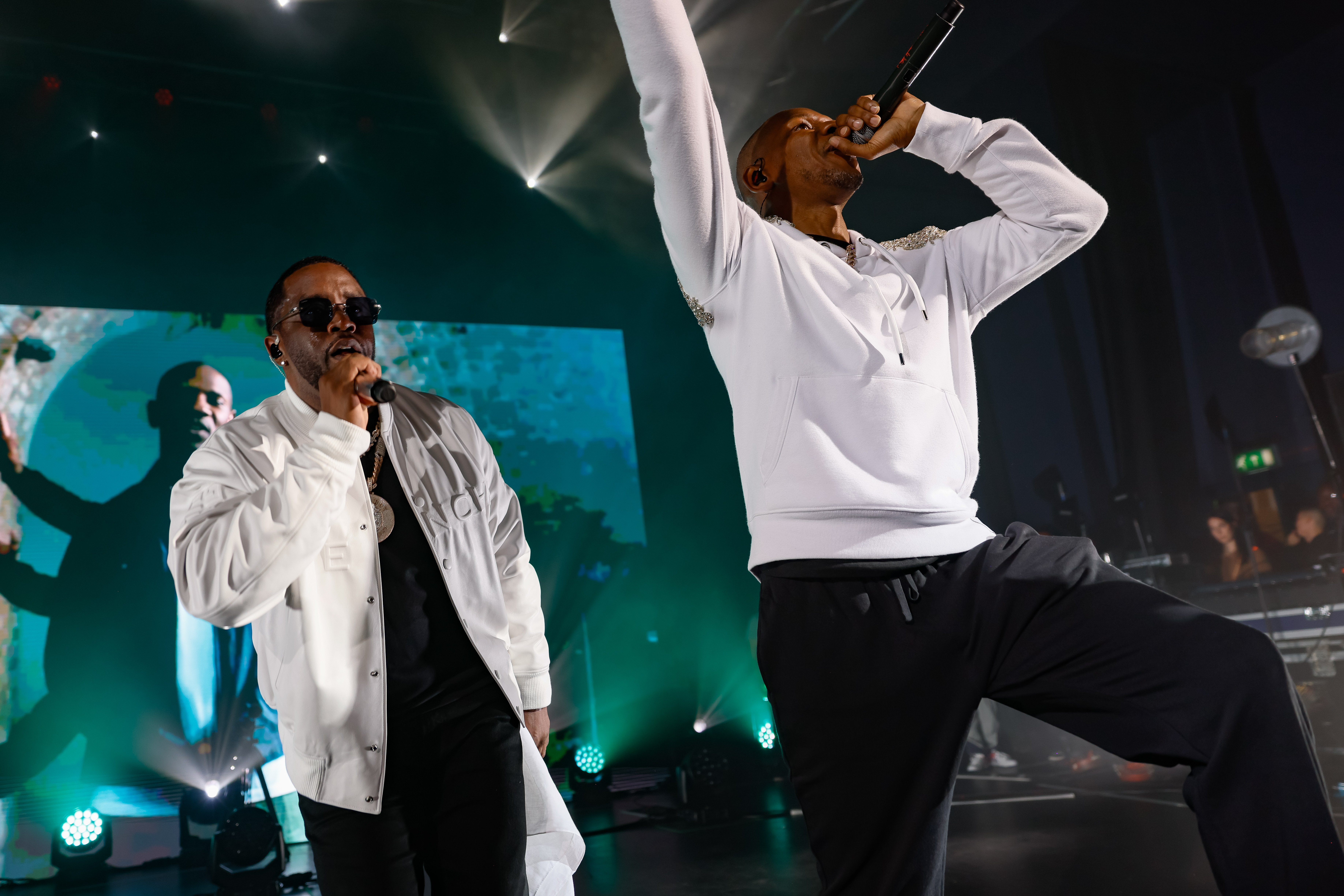 Giggs And Diddy One Night Only @ Shepherds Bush Empire Photos Varmode 37