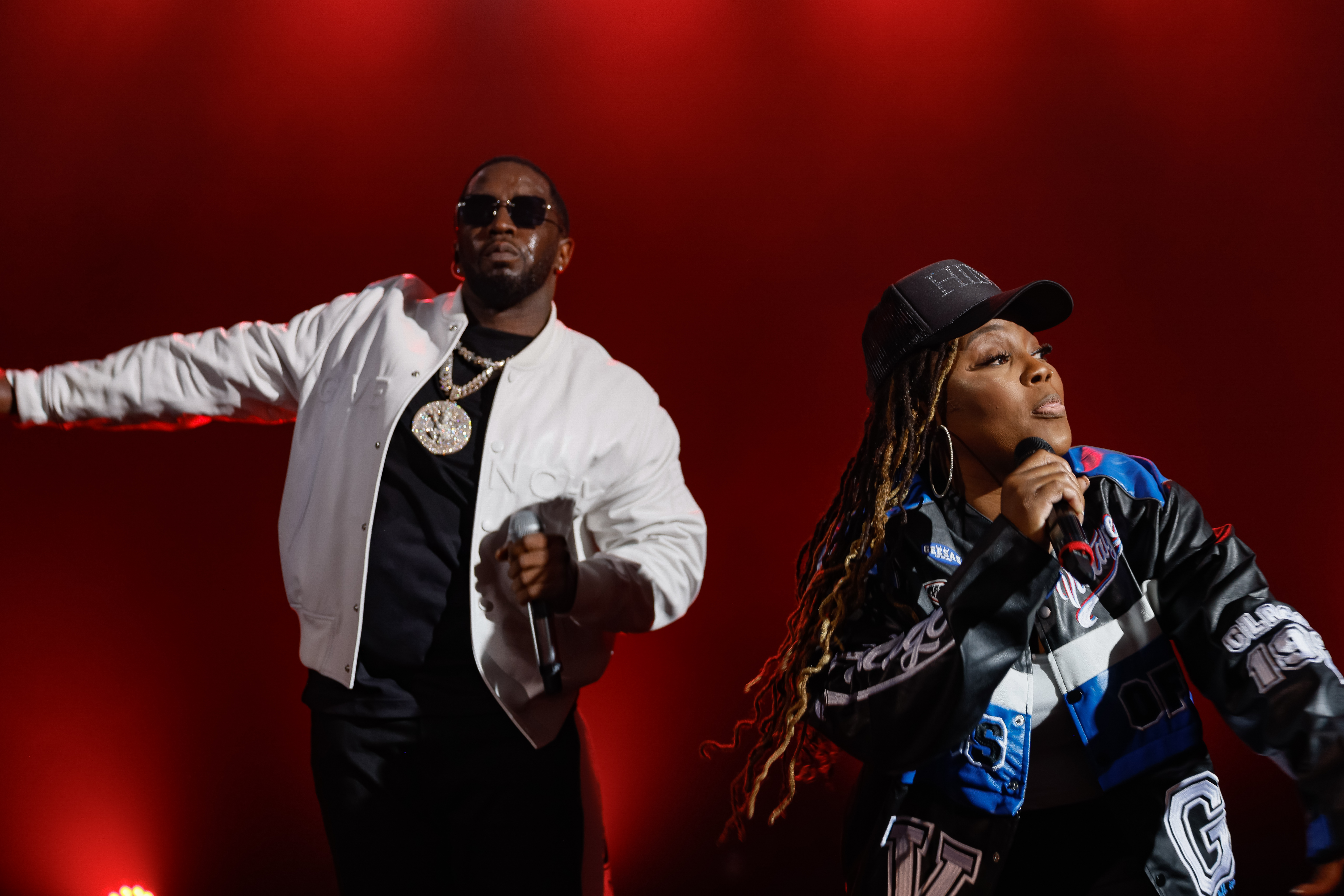 Giggs And Diddy One Night Only @ Shepherds Bush Empire Photos Varmode 39