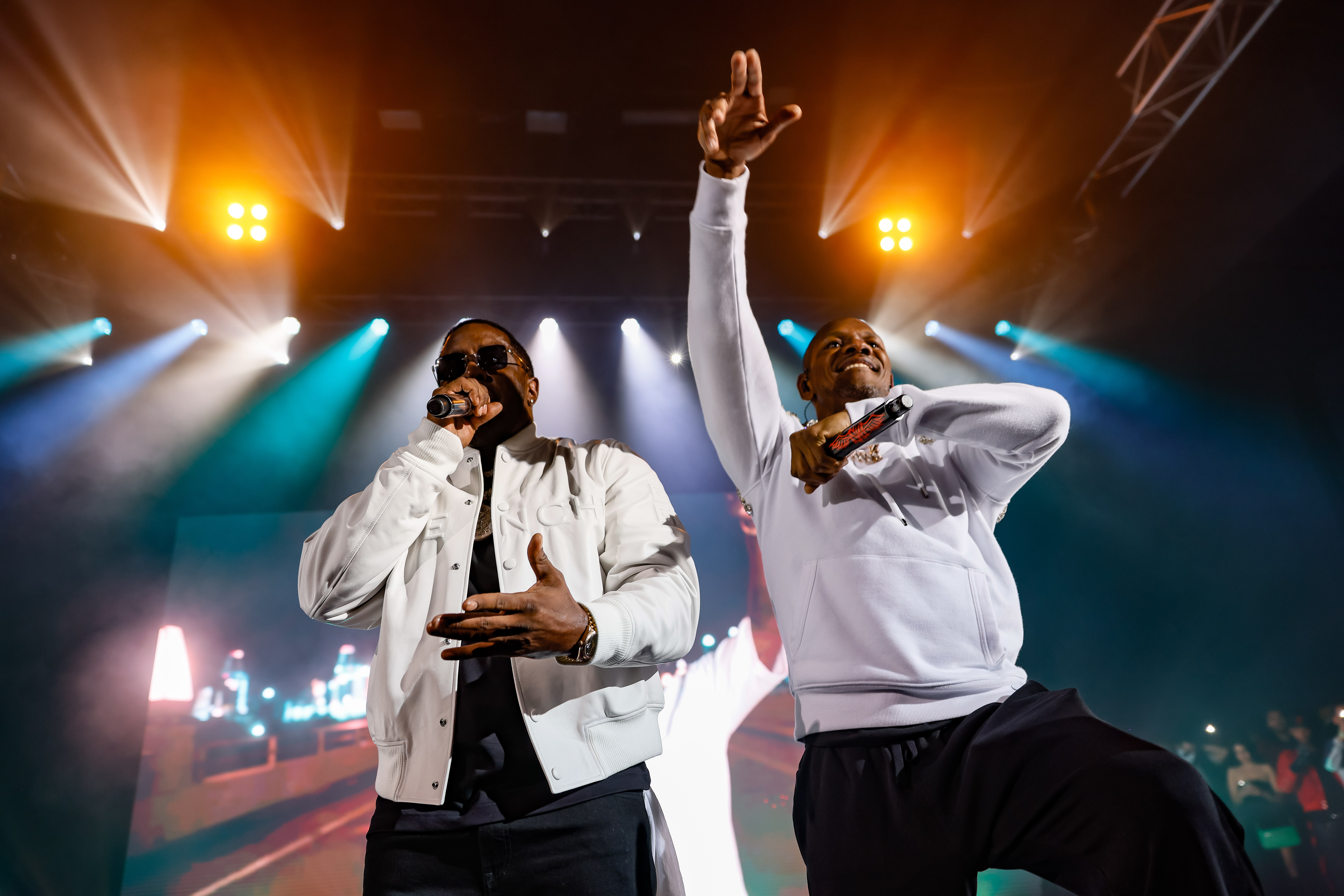 Giggs And Diddy One Night Only @ Shepherds Bush Empire Photos Varmode 40