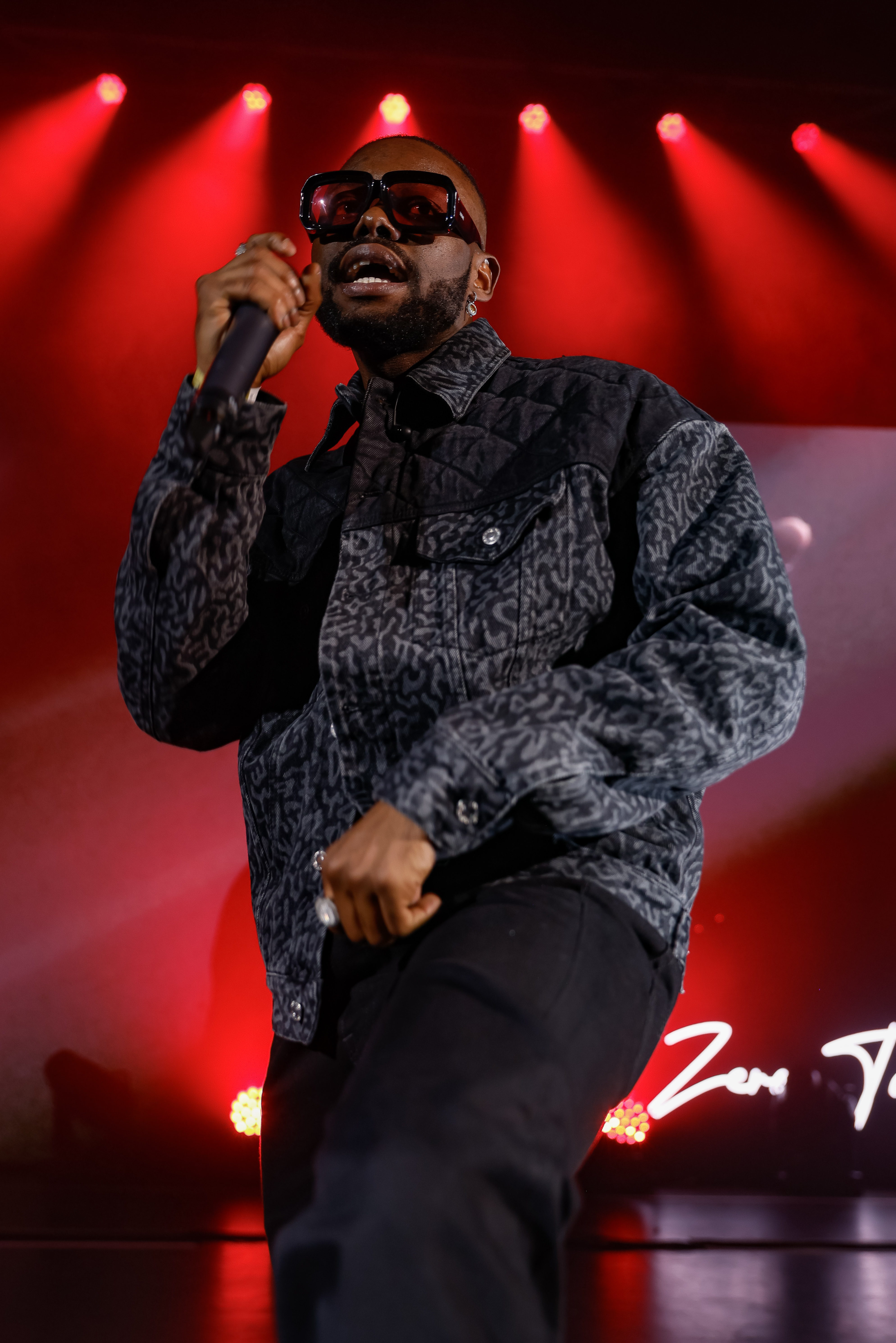 Giggs And Diddy One Night Only @ Shepherds Bush Empire Photos Varmode 42