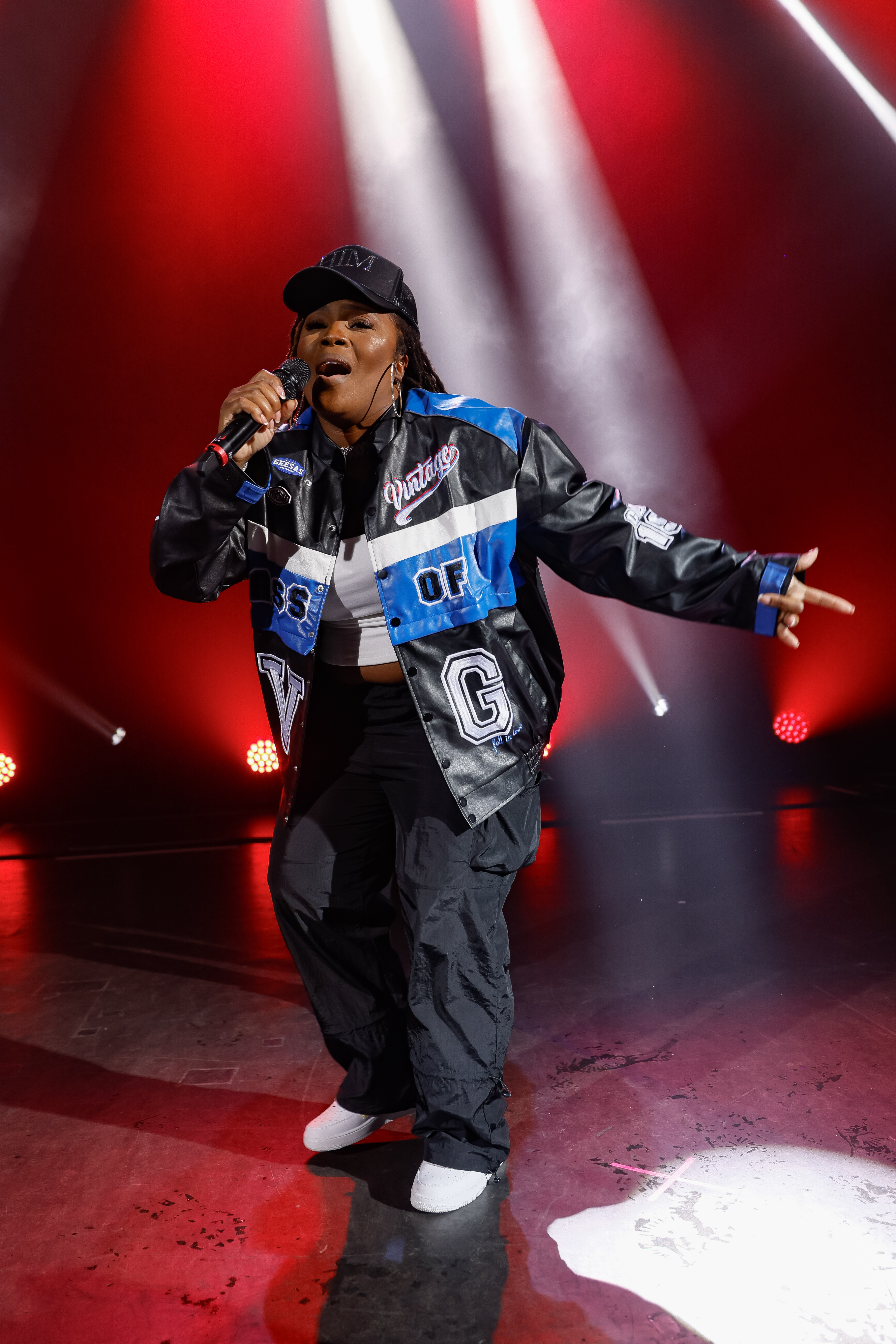 Giggs And Diddy One Night Only @ Shepherds Bush Empire Photos Varmode 43