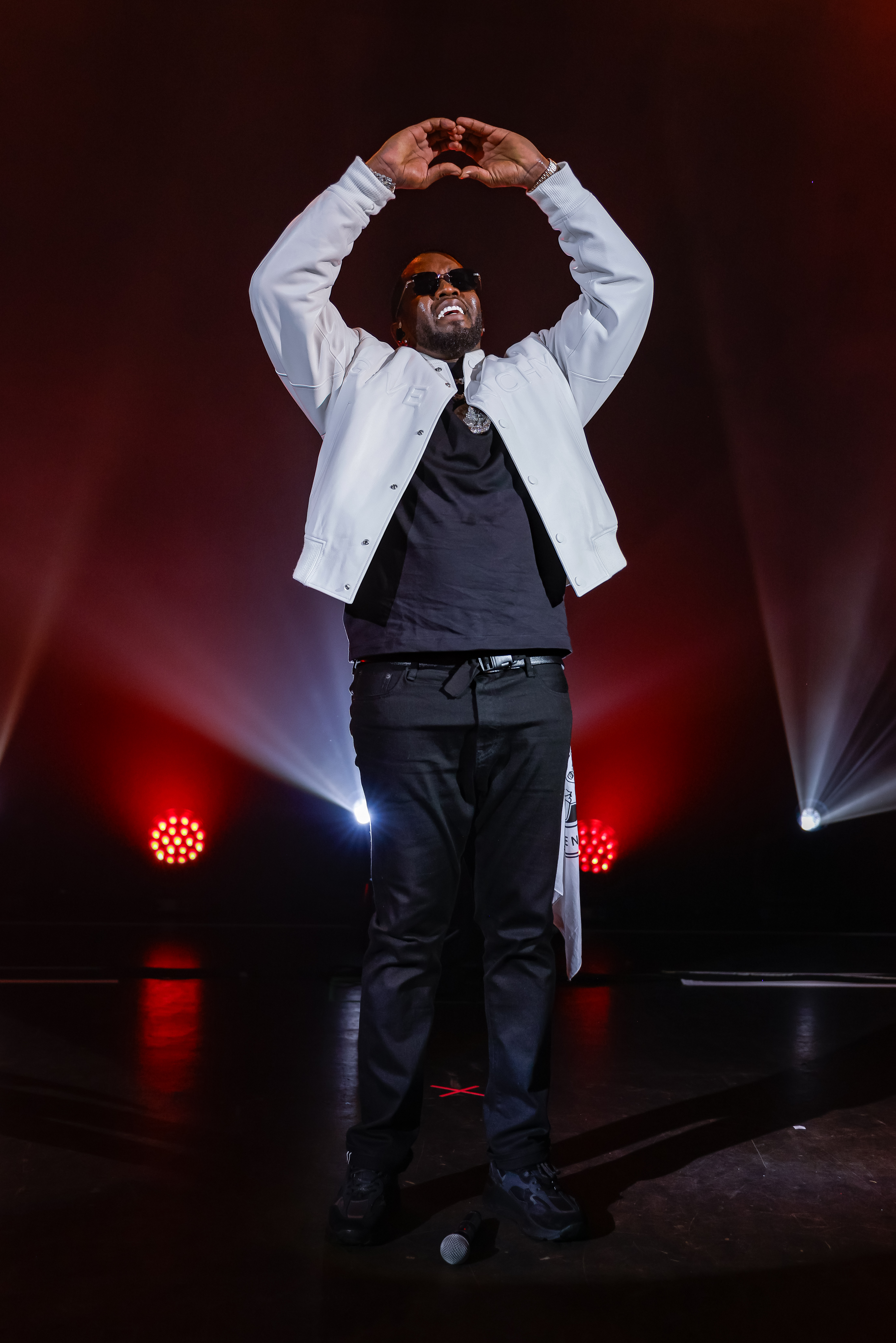 Giggs And Diddy One Night Only @ Shepherds Bush Empire Photos Varmode 44