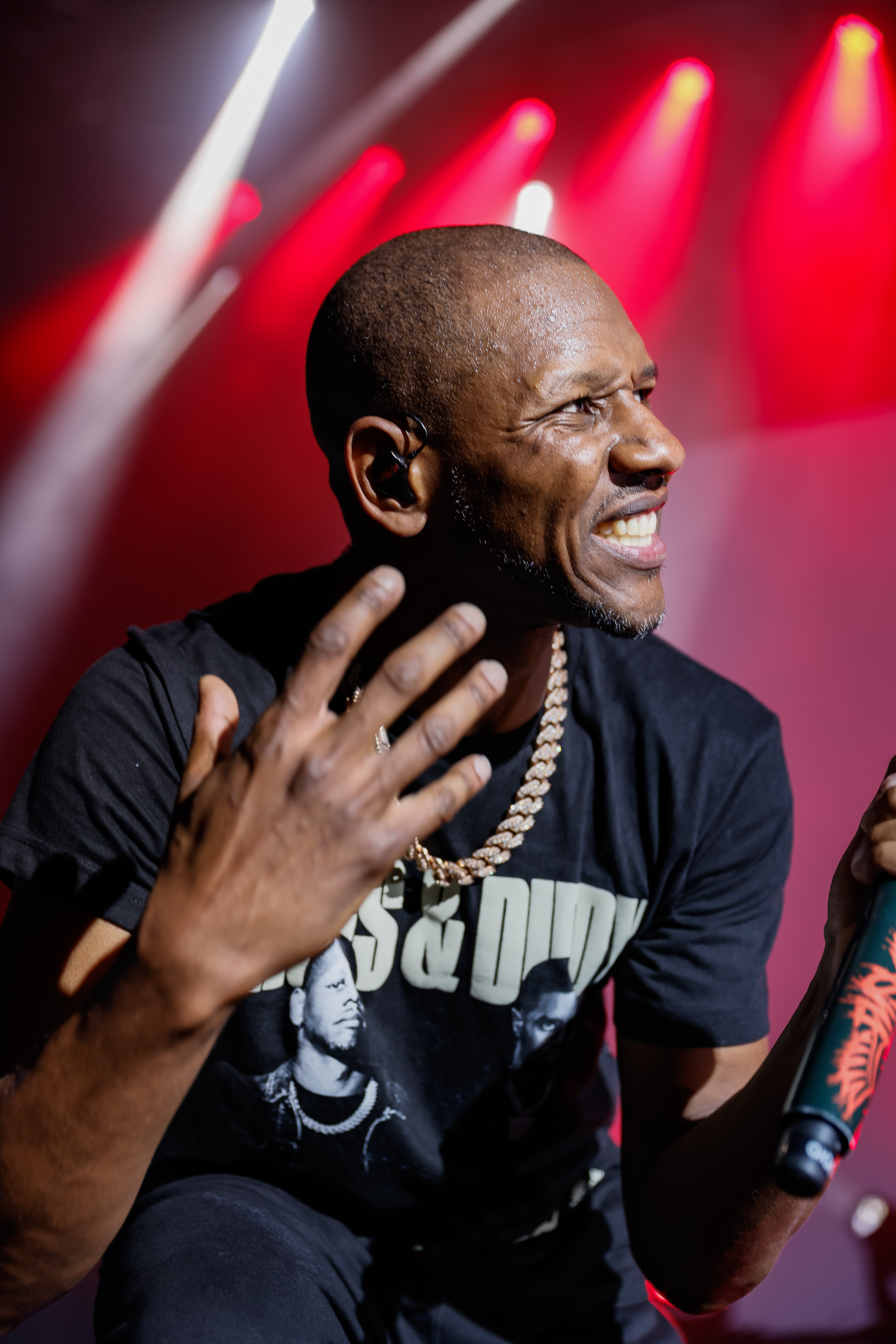 Giggs And Diddy One Night Only @ Shepherds Bush Empire Photos Varmode 46