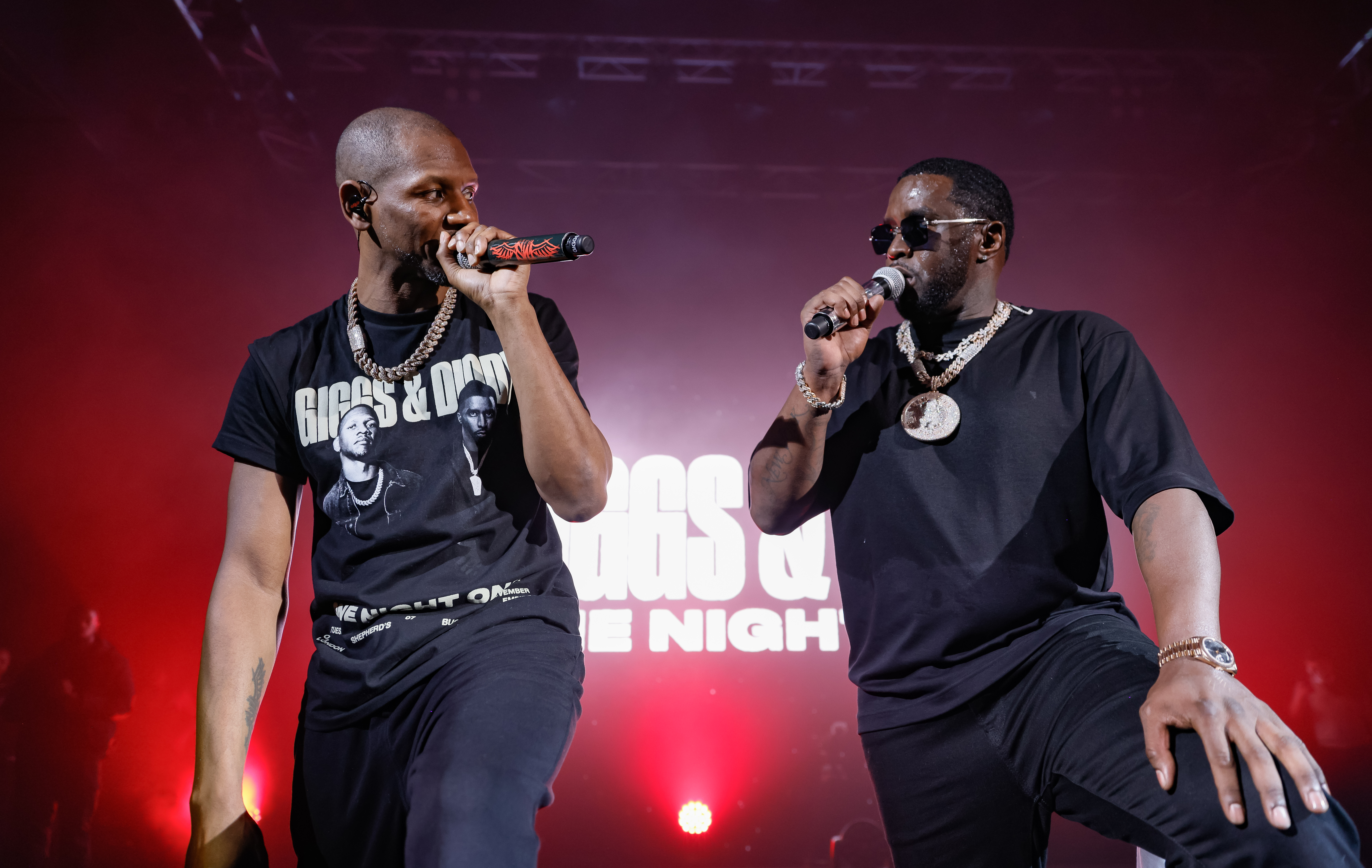 Giggs And Diddy One Night Only @ Shepherds Bush Empire Photos Varmode 47