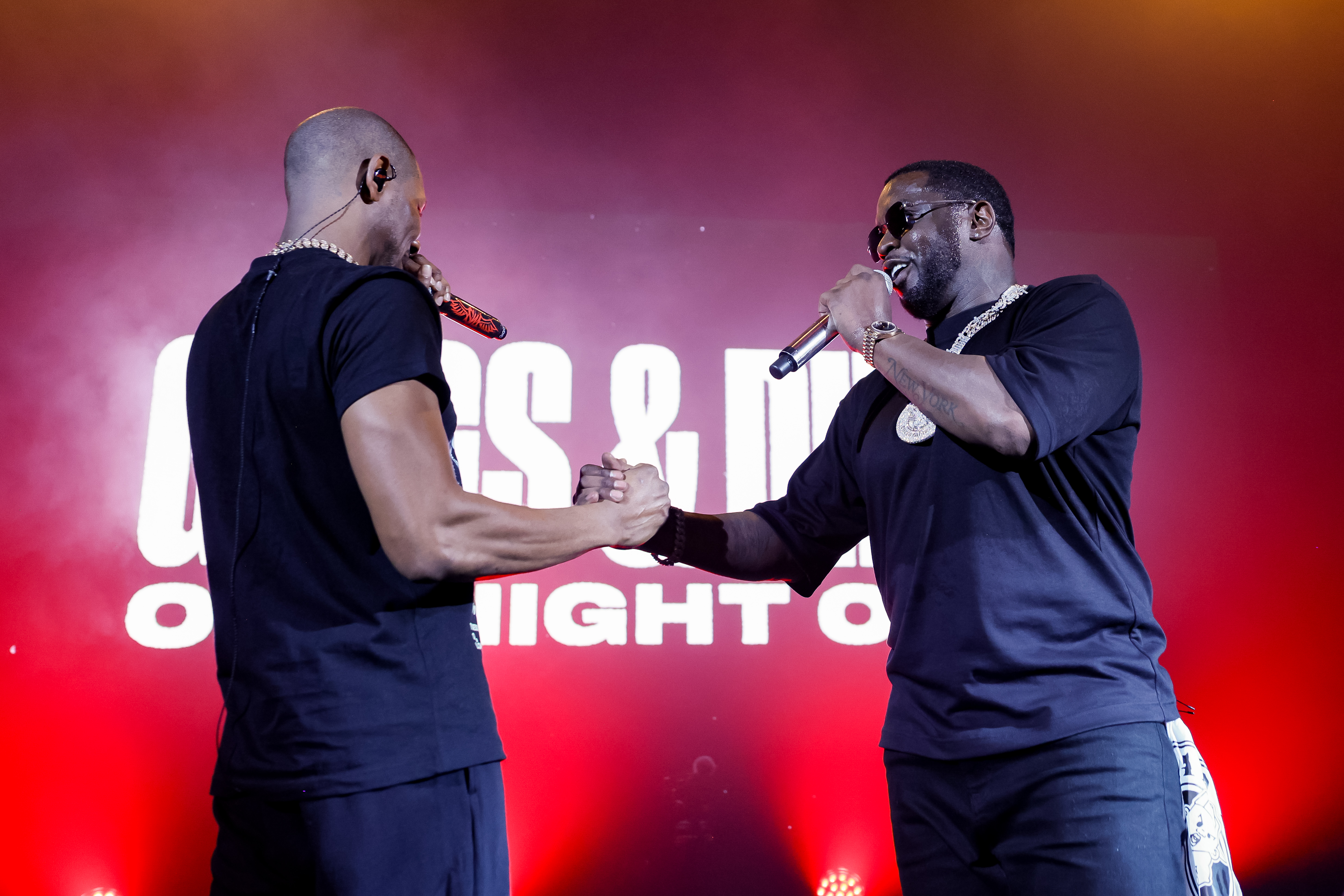 Giggs And Diddy One Night Only @ Shepherds Bush Empire Photos Varmode 48