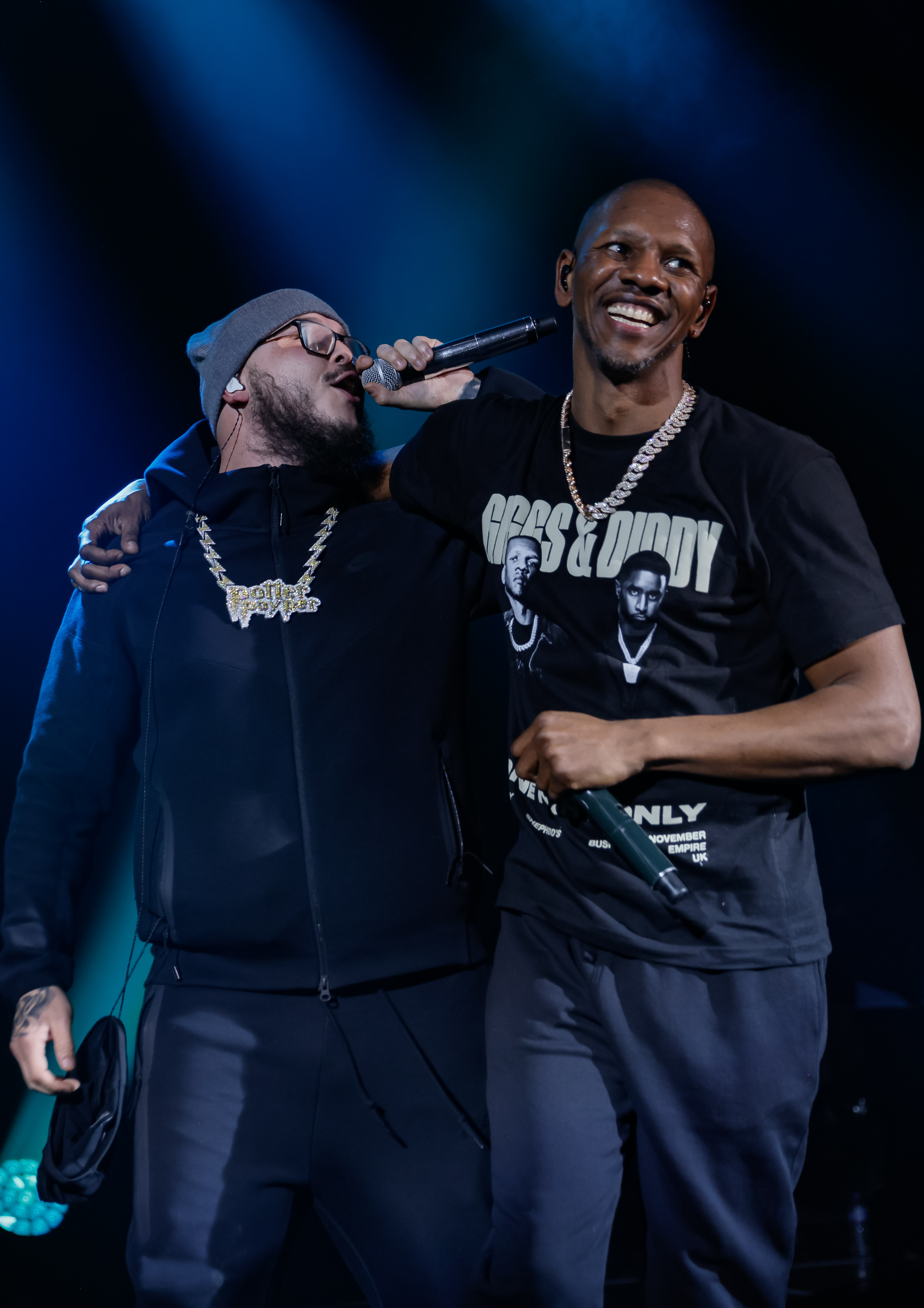 Giggs And Diddy One Night Only @ Shepherds Bush Empire Photos Varmode 51