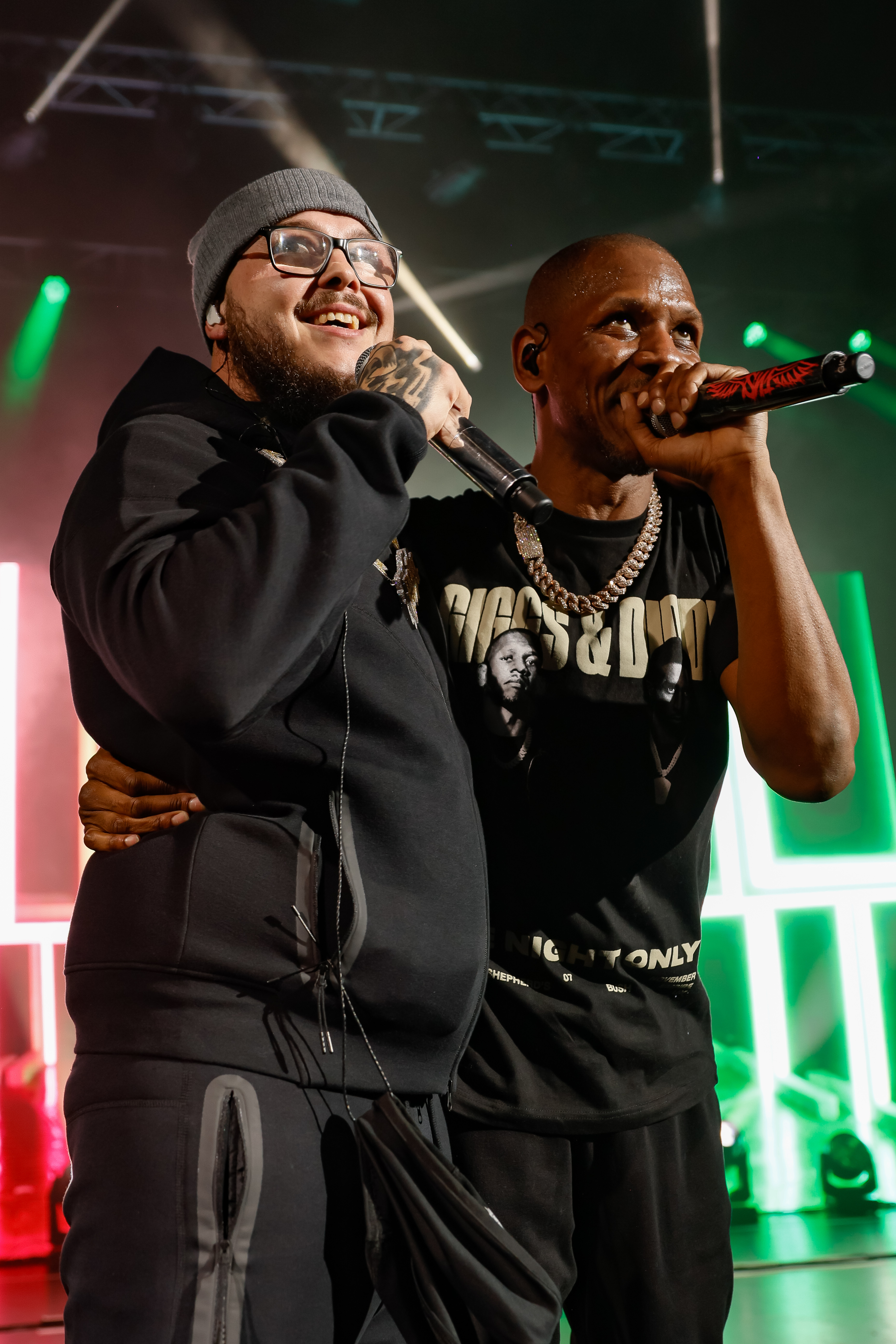 Giggs And Diddy One Night Only @ Shepherds Bush Empire Photos Varmode 55