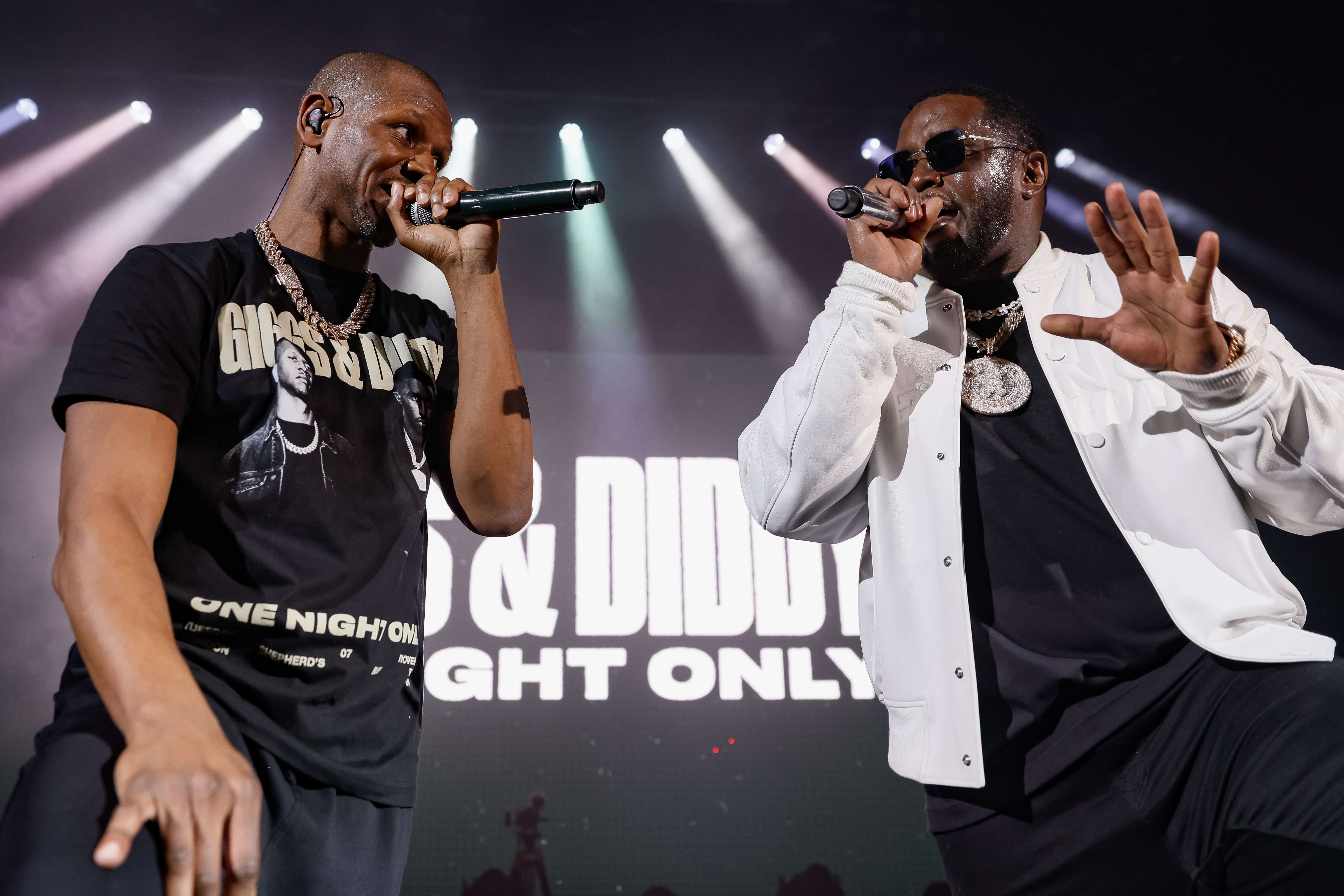 Giggs And Diddy One Night Only @ Shepherds Bush Empire Photos Varmode 57