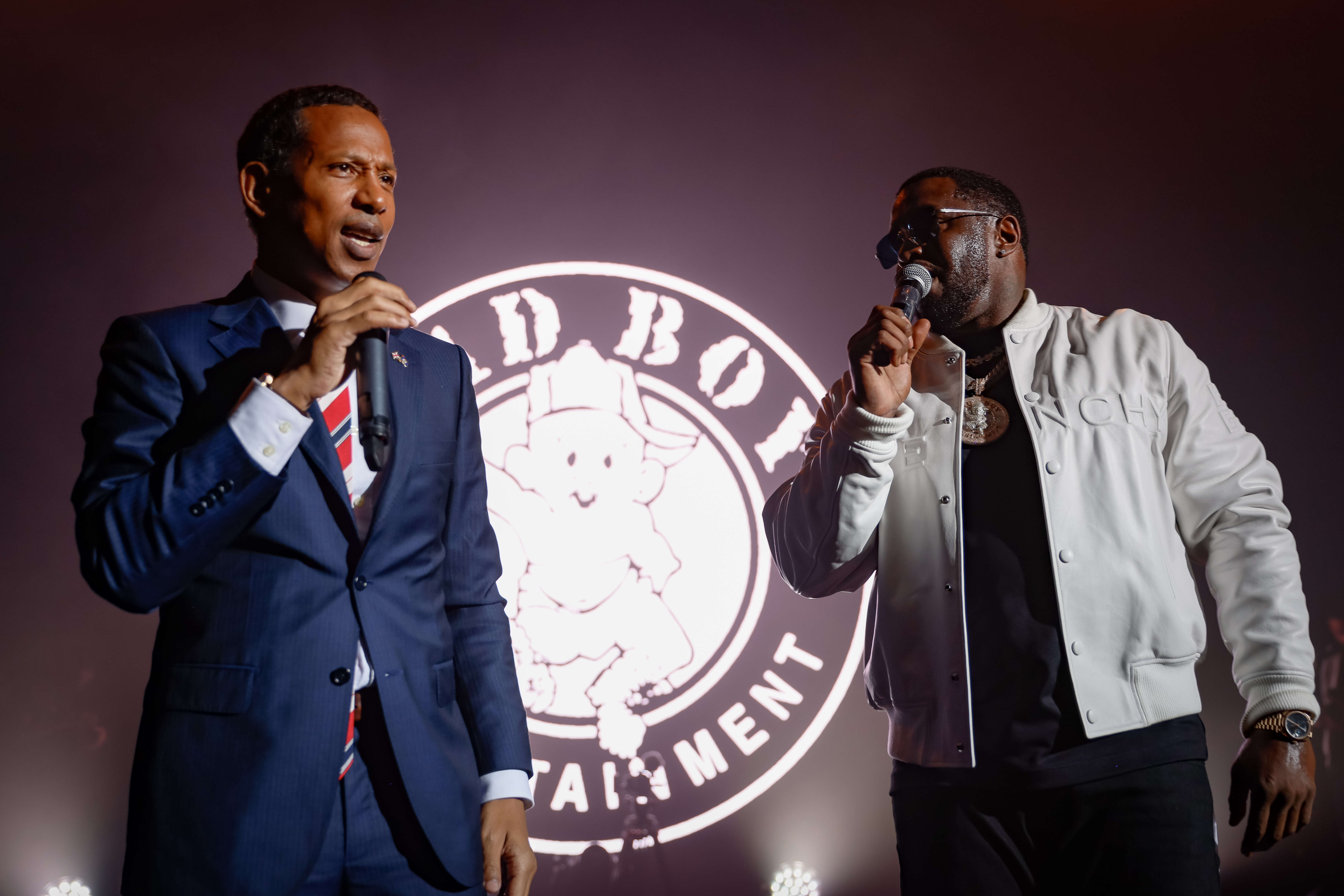 Giggs And Diddy One Night Only @ Shepherds Bush Empire Photos Varmode 58