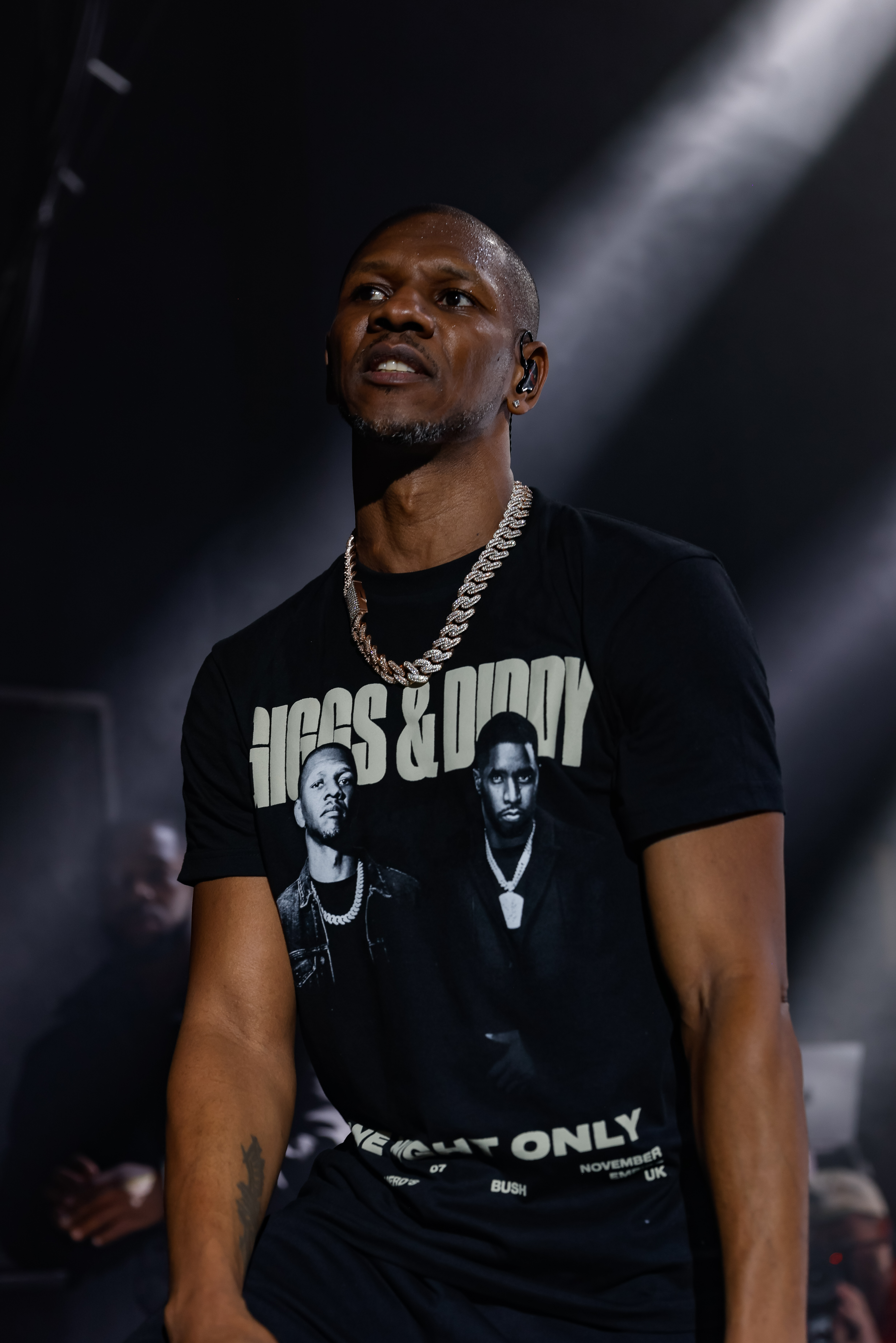 Giggs And Diddy One Night Only @ Shepherds Bush Empire Photos Varmode 59