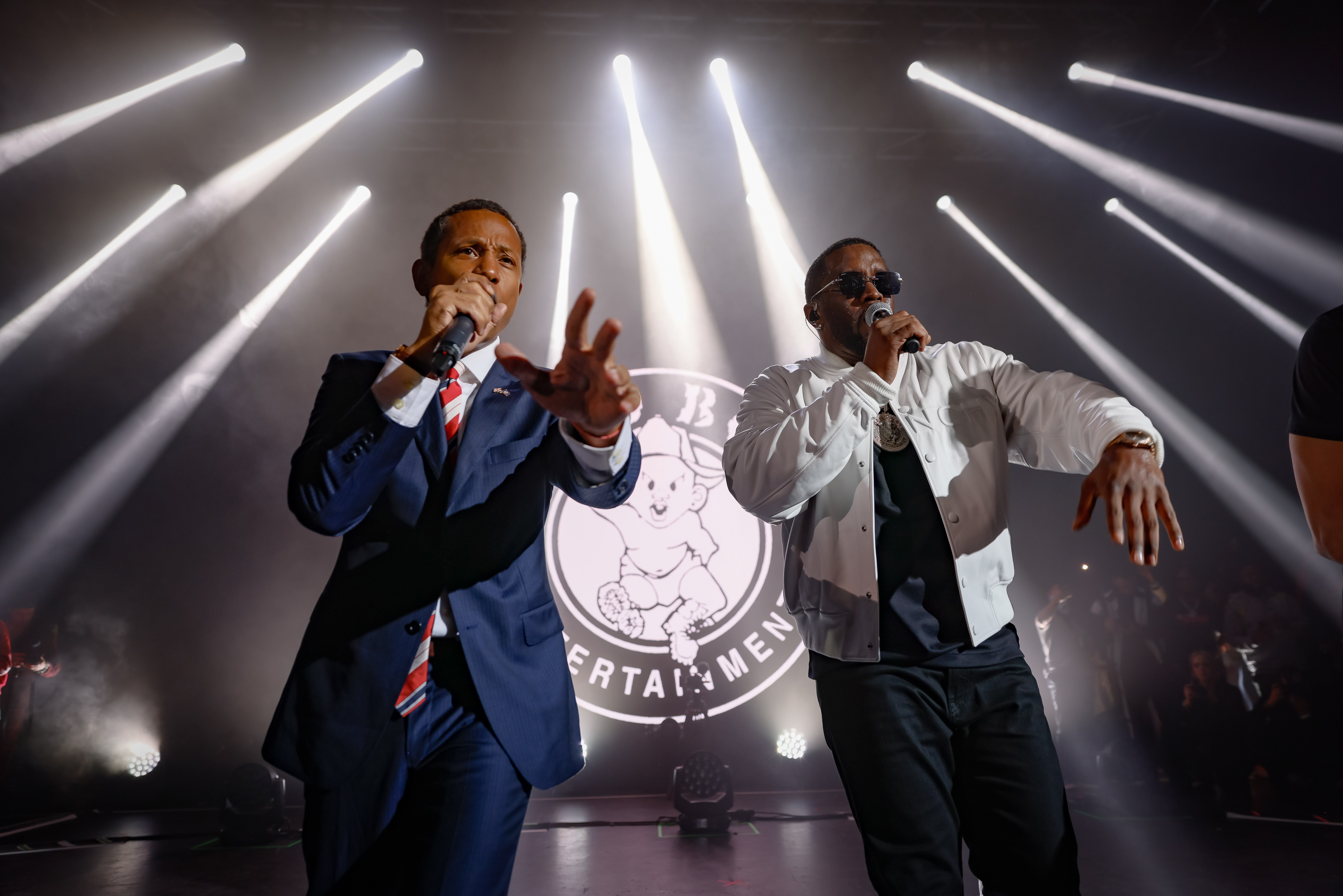Giggs And Diddy One Night Only @ Shepherds Bush Empire Photos Varmode 60