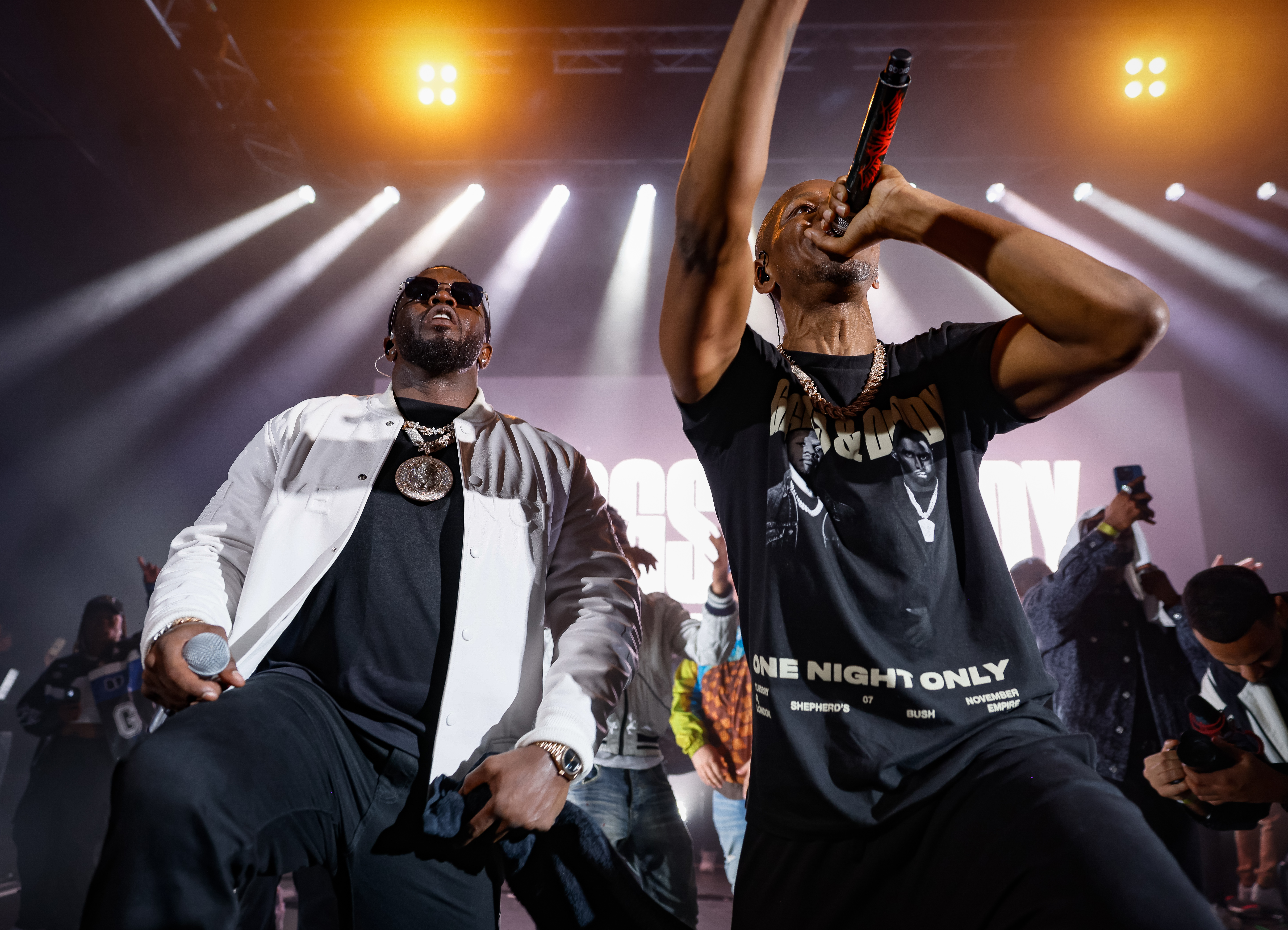 Giggs And Diddy One Night Only @ Shepherds Bush Empire Photos Varmode 68