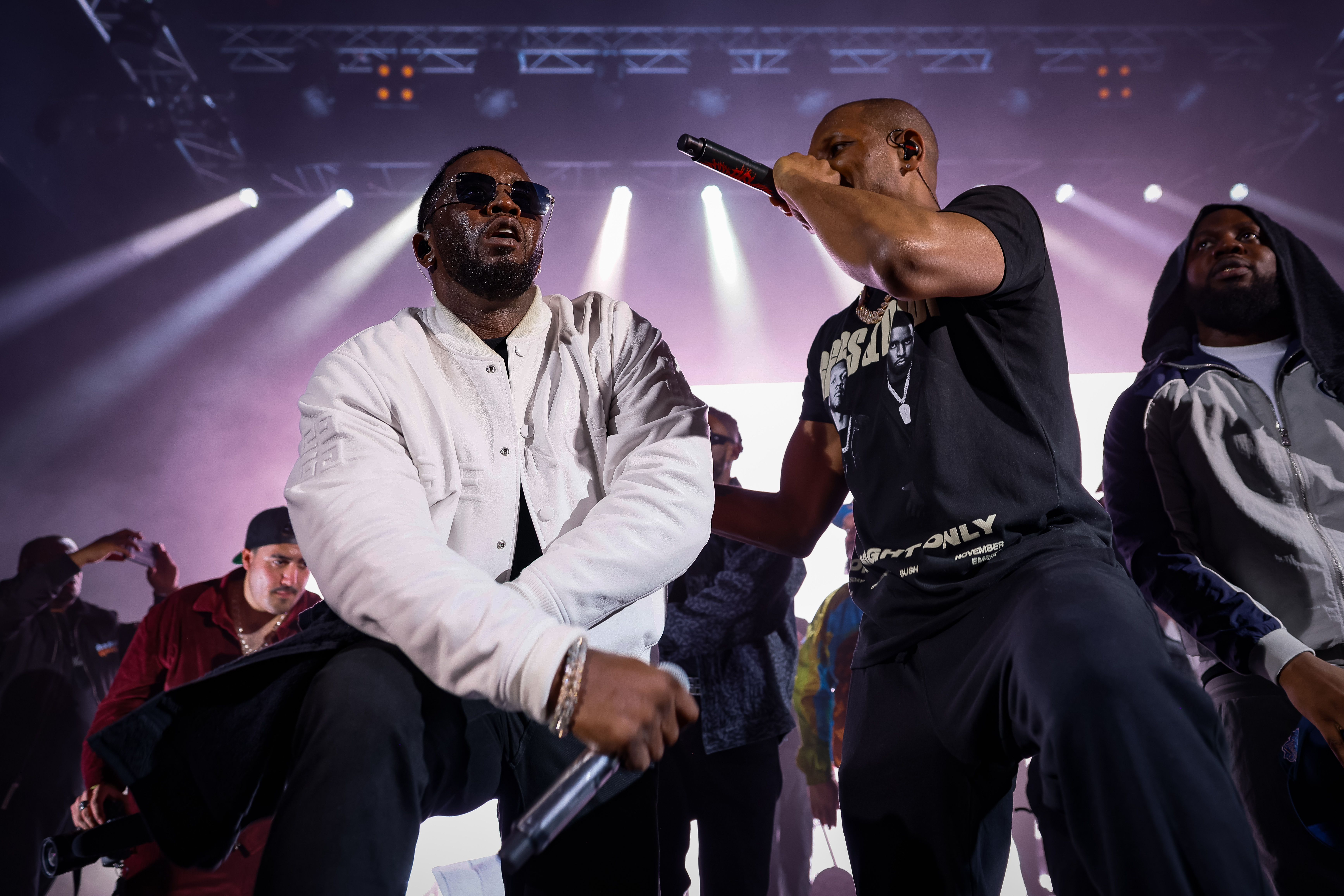 Giggs And Diddy One Night Only @ Shepherds Bush Empire Photos Varmode 71
