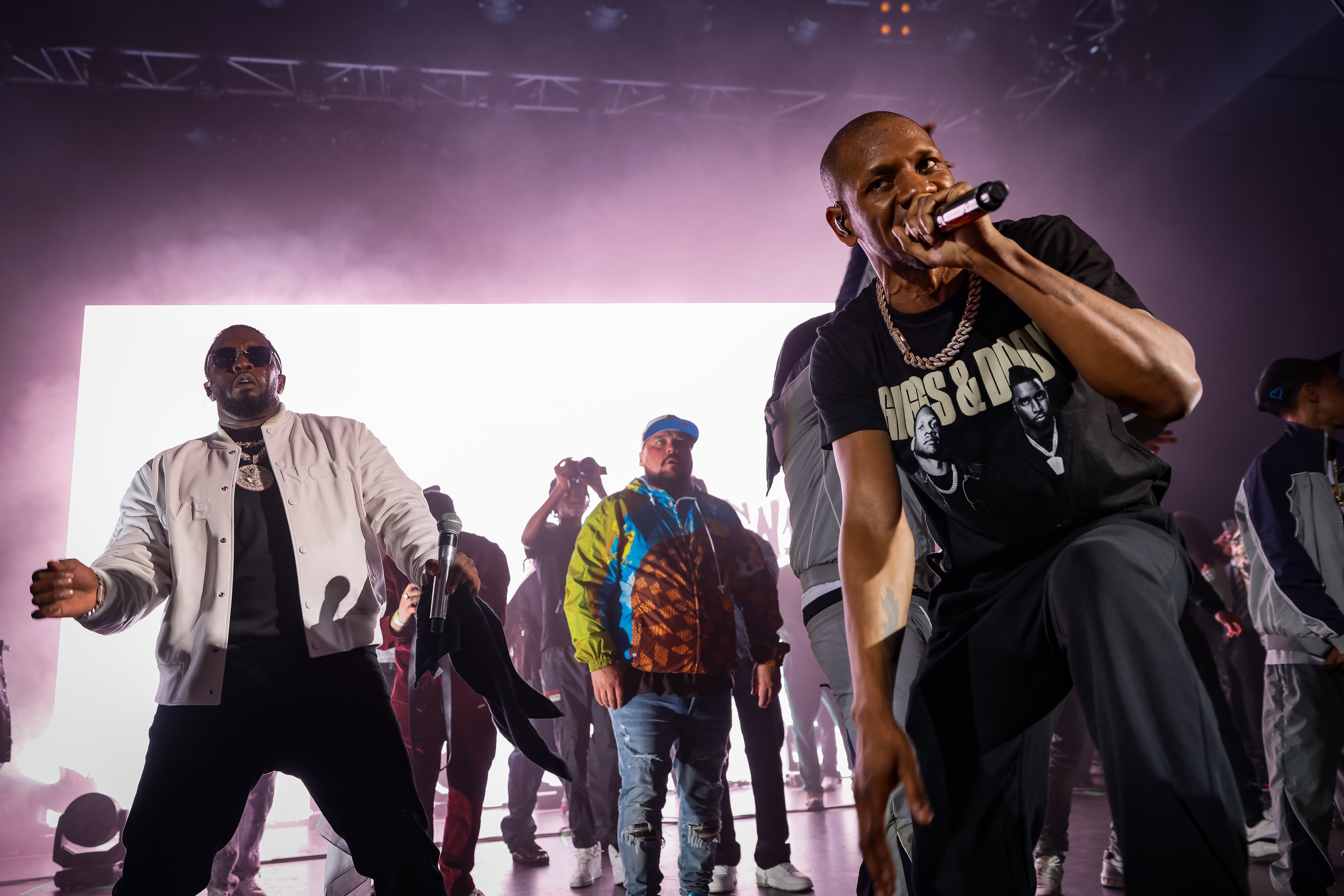 Giggs And Diddy One Night Only @ Shepherds Bush Empire Photos Varmode 73