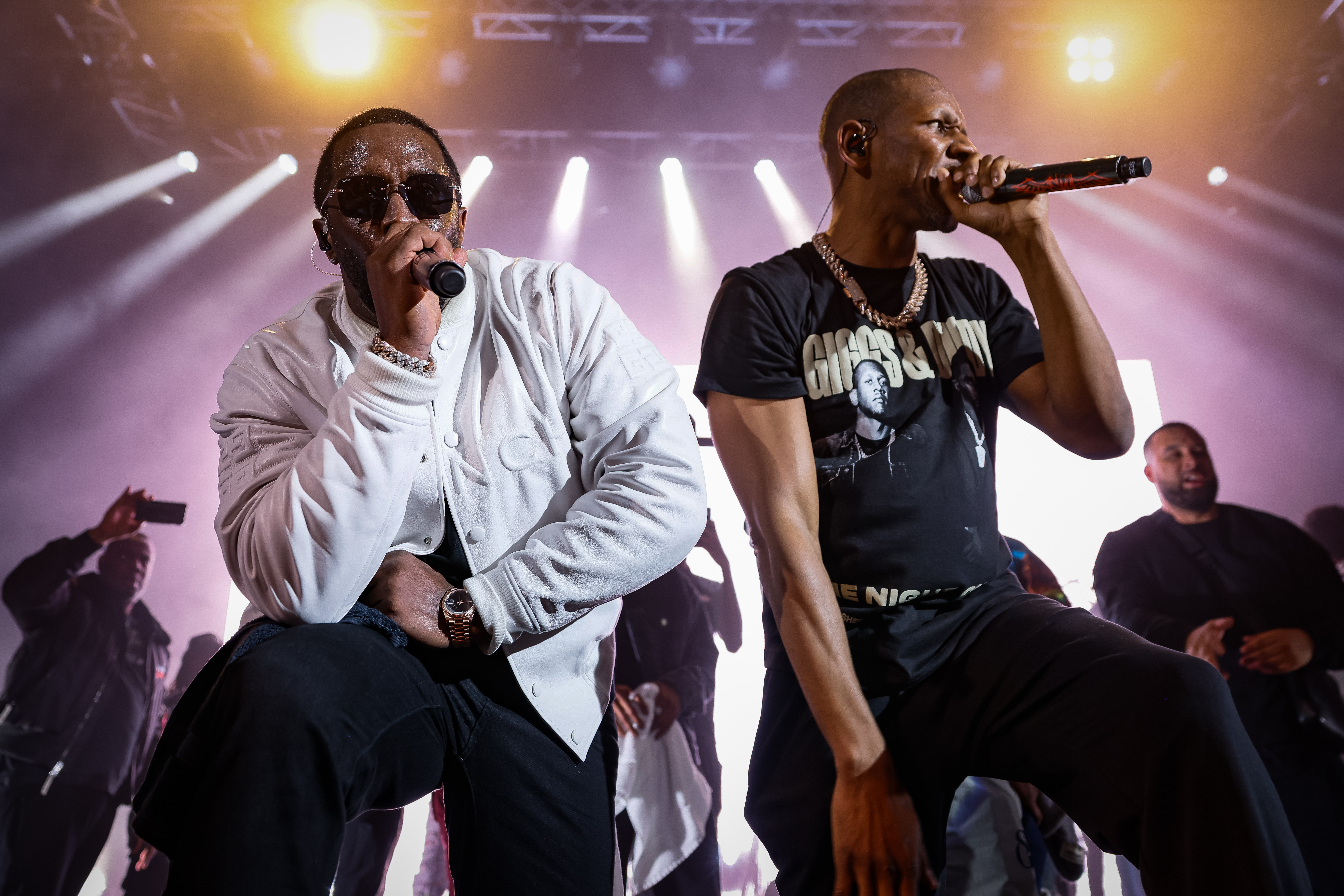 Giggs And Diddy One Night Only @ Shepherds Bush Empire Photos Varmode 74