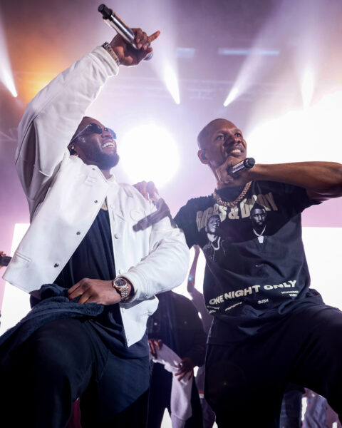 Giggs And Diddy One Night Only @ Shepherds Bush Empire Photos Varmode 75