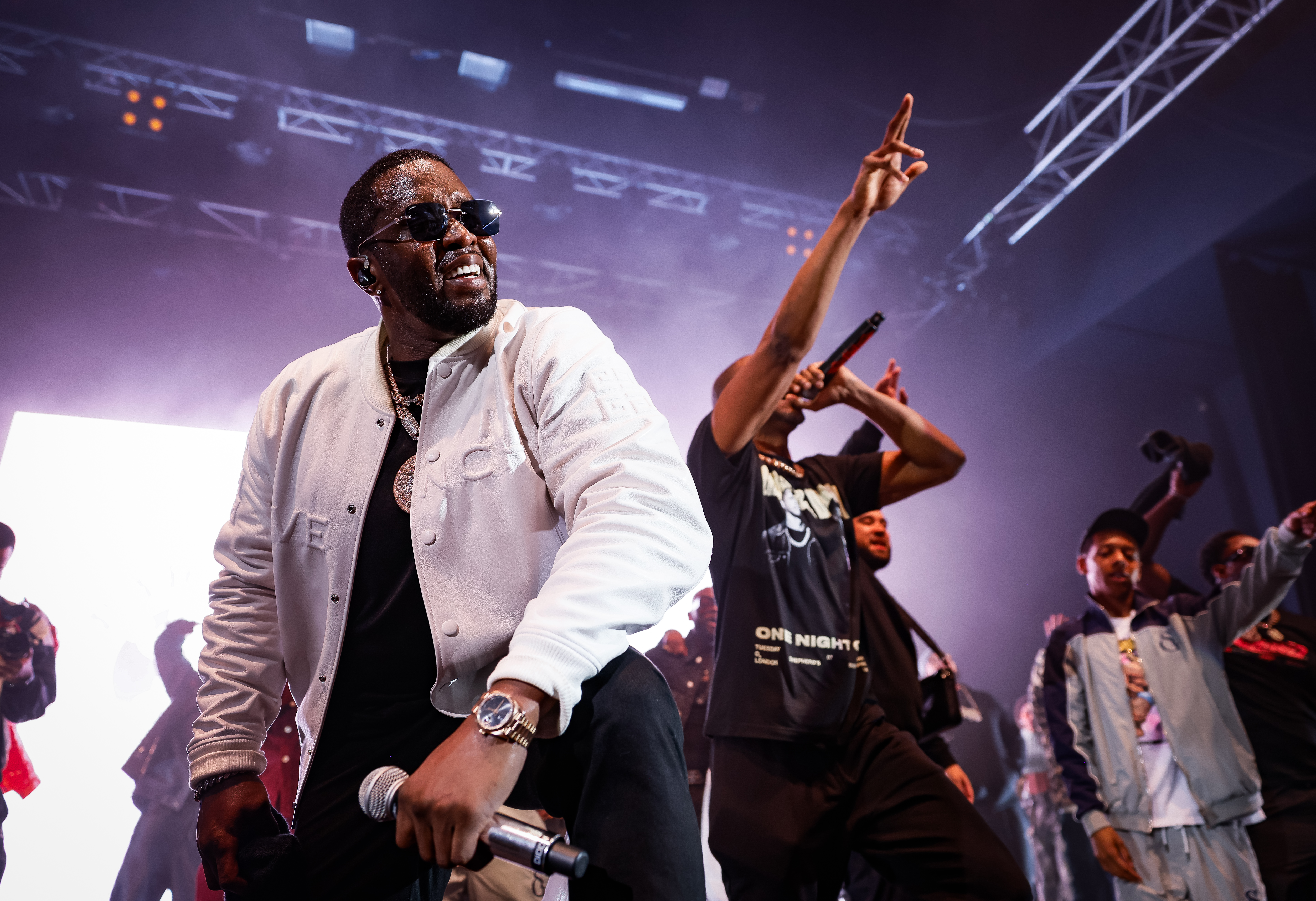 Giggs And Diddy One Night Only @ Shepherds Bush Empire Photos Varmode 78