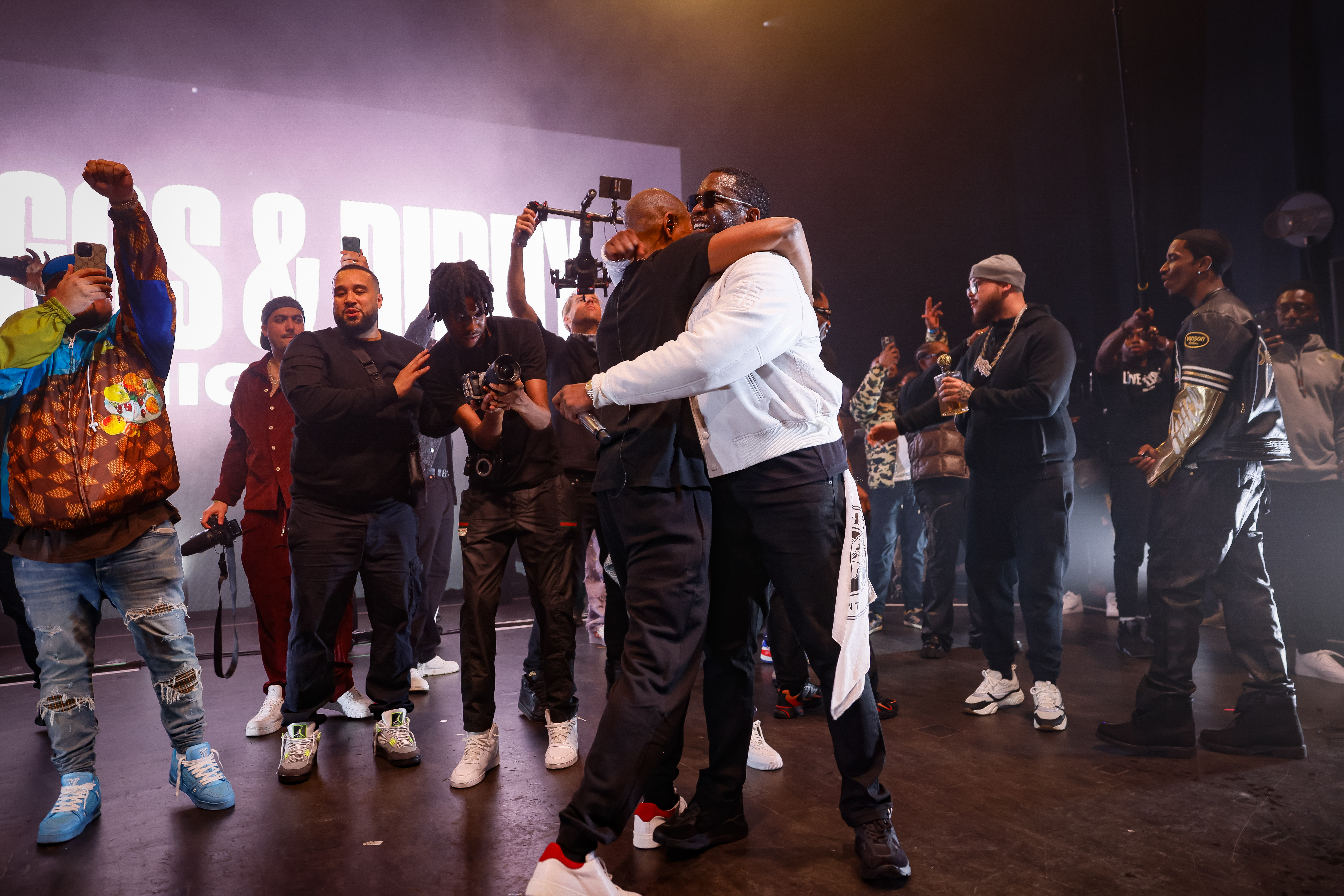 Giggs And Diddy One Night Only @ Shepherds Bush Empire Photos Varmode 79