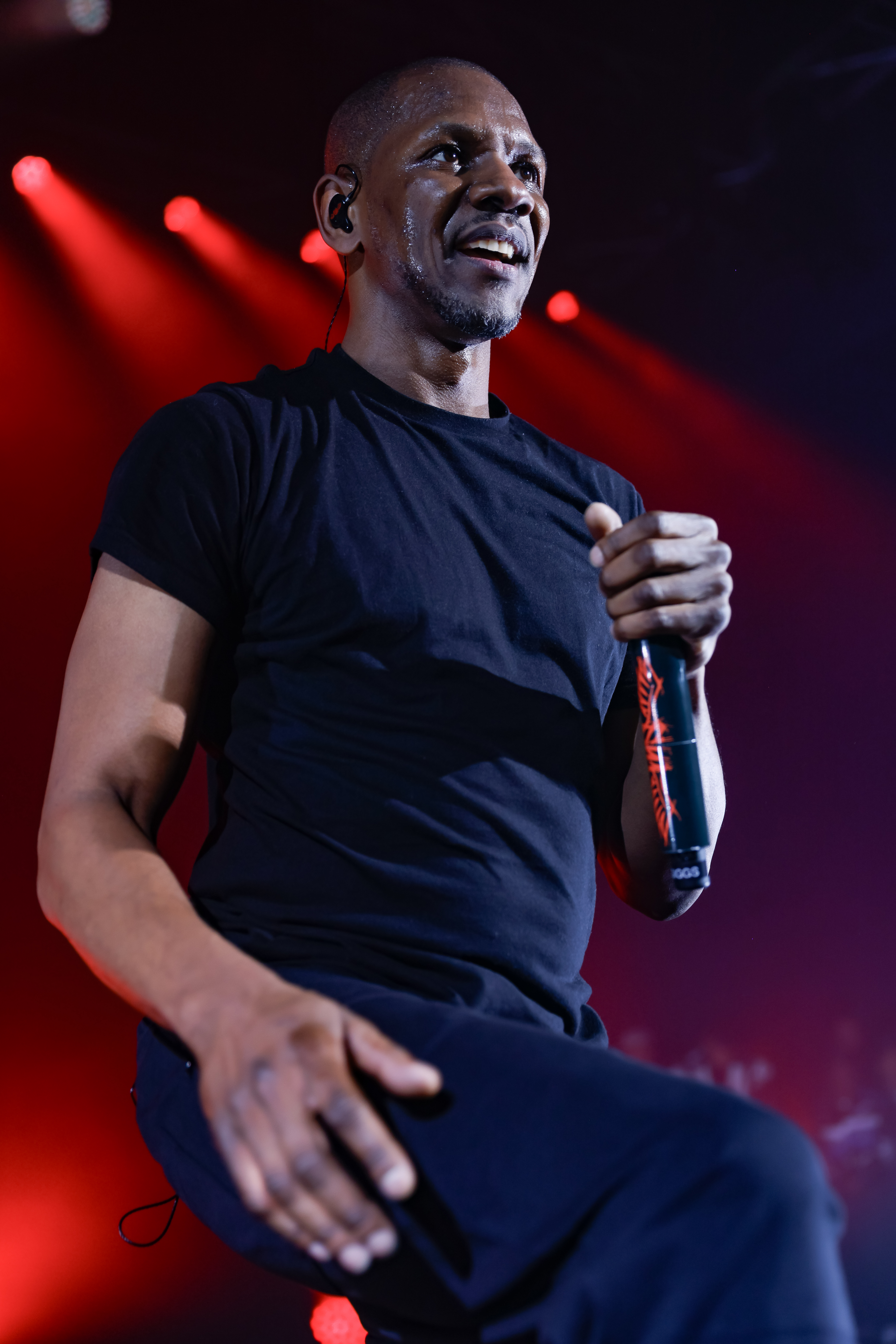 Giggs And Diddy One Night Only @ Shepherds Bush Empire Photos Varmode 8