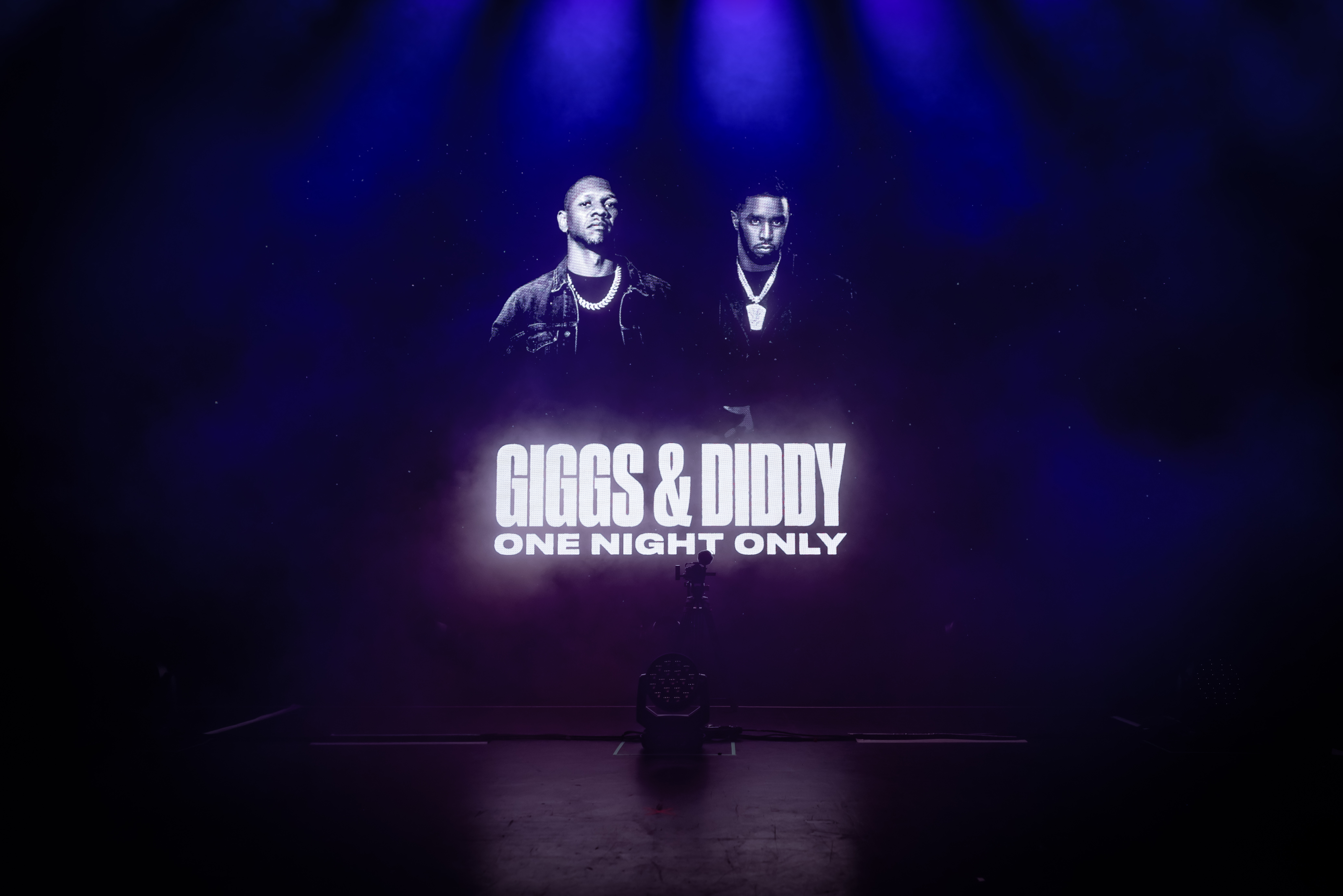 Giggs And Diddy One Night Only @ Shepherds Bush Empire Photos Varmode