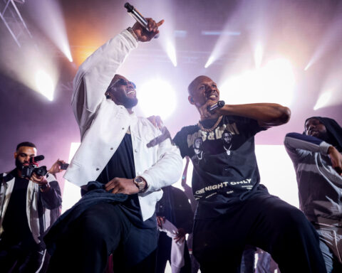 Giggs and Diddy – One Night Only @ Shepherd’s Bush Empire Photos