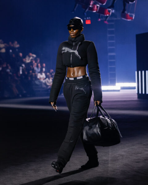 Puma Mostro Fw24 Nyfw Backstage Runway Photos Varmode 141