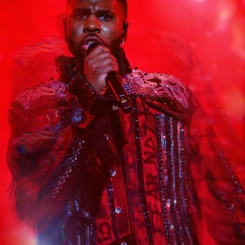 Jason Derulo Nu King World Tour @ O2 Arena London Photos 2