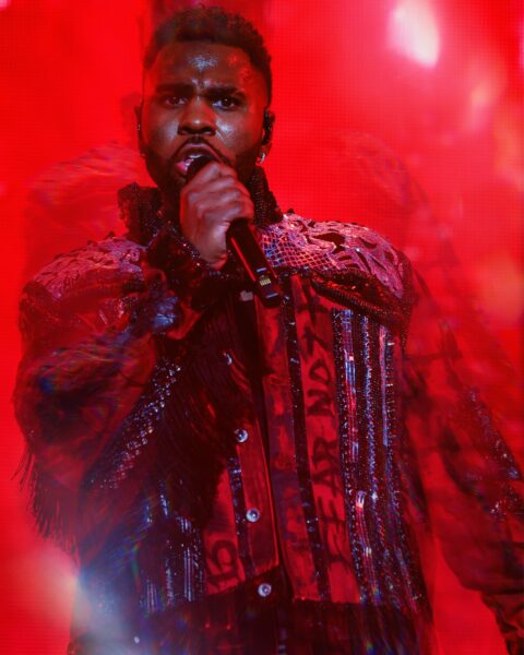 Jason Derulo Nu King World Tour @ O2 Arena London Photos Varmode 2