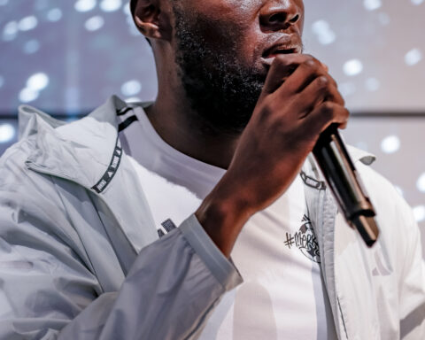 Stormzy X Adidas Merky Fc Predator 24 Launch Photos 29