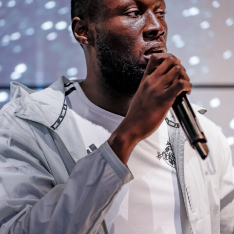 Stormzy X Adidas Merky Fc Predator 24 Launch Photos 29