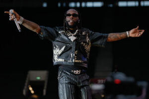 Burna Boy - I Told Them Tour @ London Stadium Photos