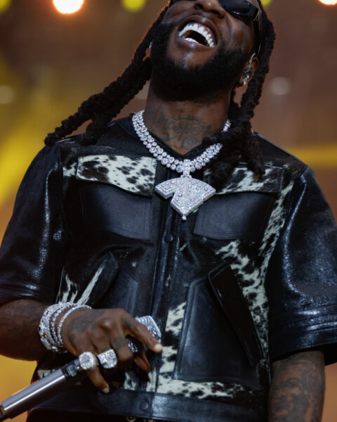 Burna Boy I Told Them Tour @ London Stadium Photos Varmode 28