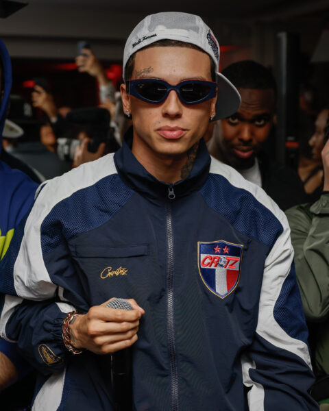 Central Cee X Denim Tears Pfw Party Photos Varmode 9