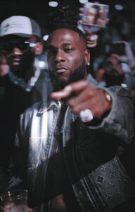 Burna Boy Varmode
