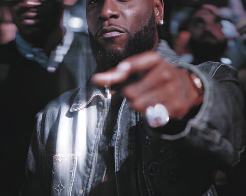 Burna Boy Varmode