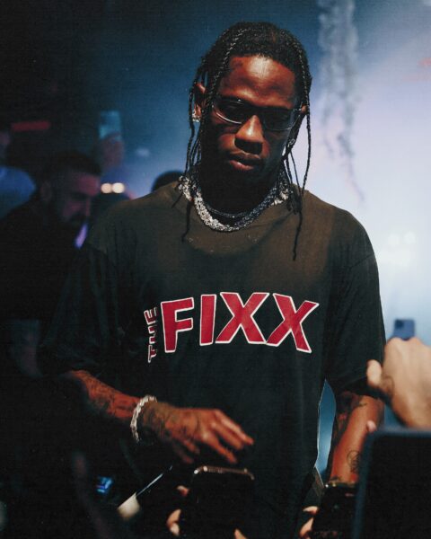 Travis Scott @ Olivia Valere Marbella Spain Photos Varmode 5
