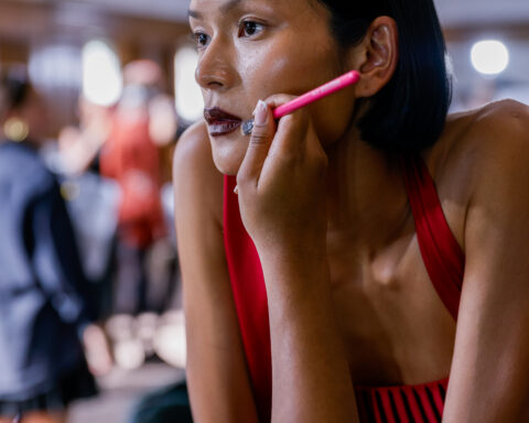Ahluwalia Ss25 Lfw Backstage Photos Varmode 13