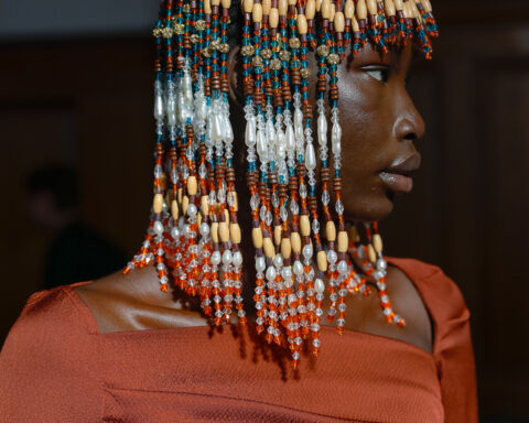 Ahluwalia Ss25 Lfw Backstage Photos Varmode 38