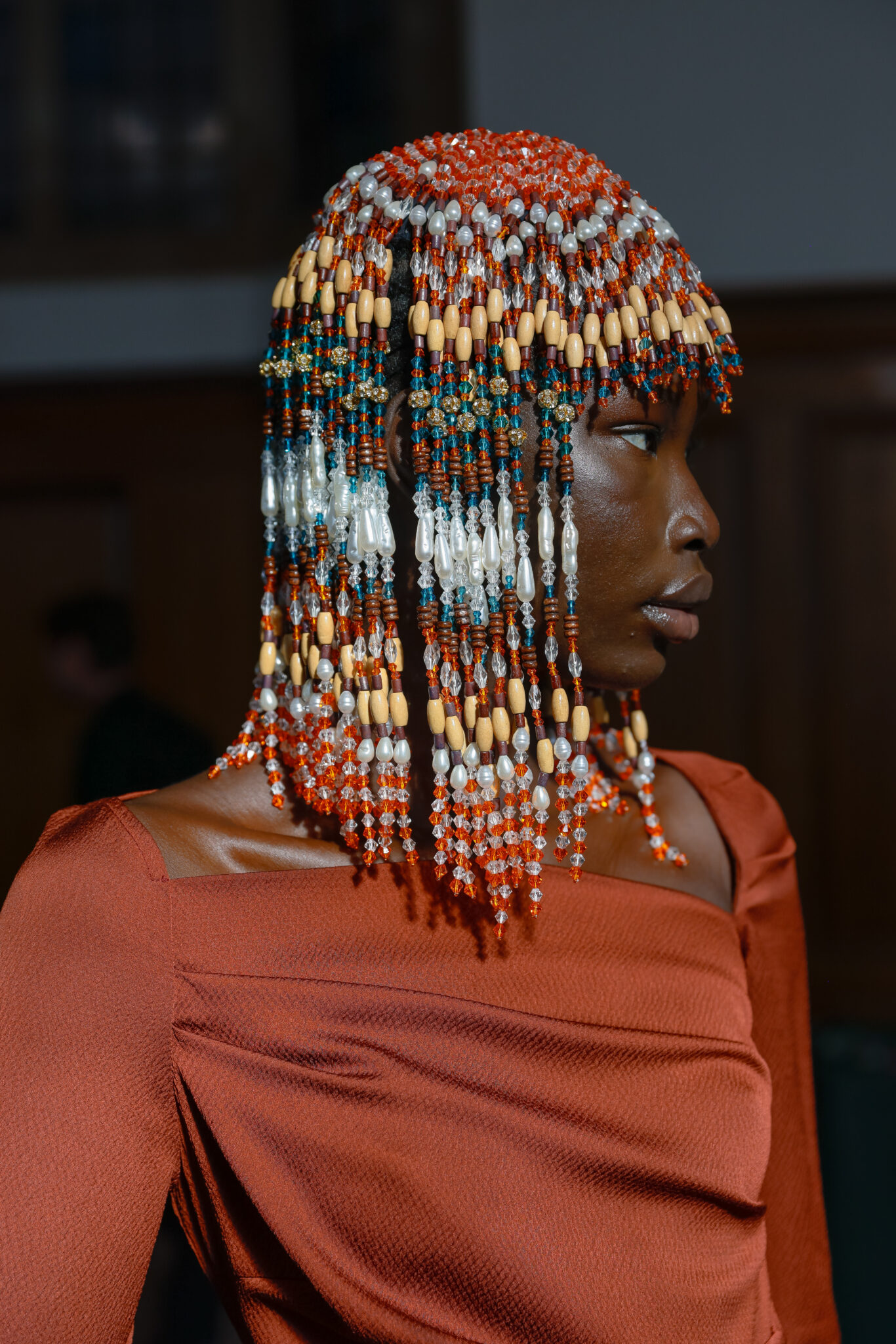 Ahluwalia Ss25 Lfw Backstage Photos Varmode 38