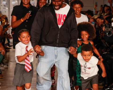 Mains By Skepta Season 2 Lfw Runway Backstage Photos Varmode 48